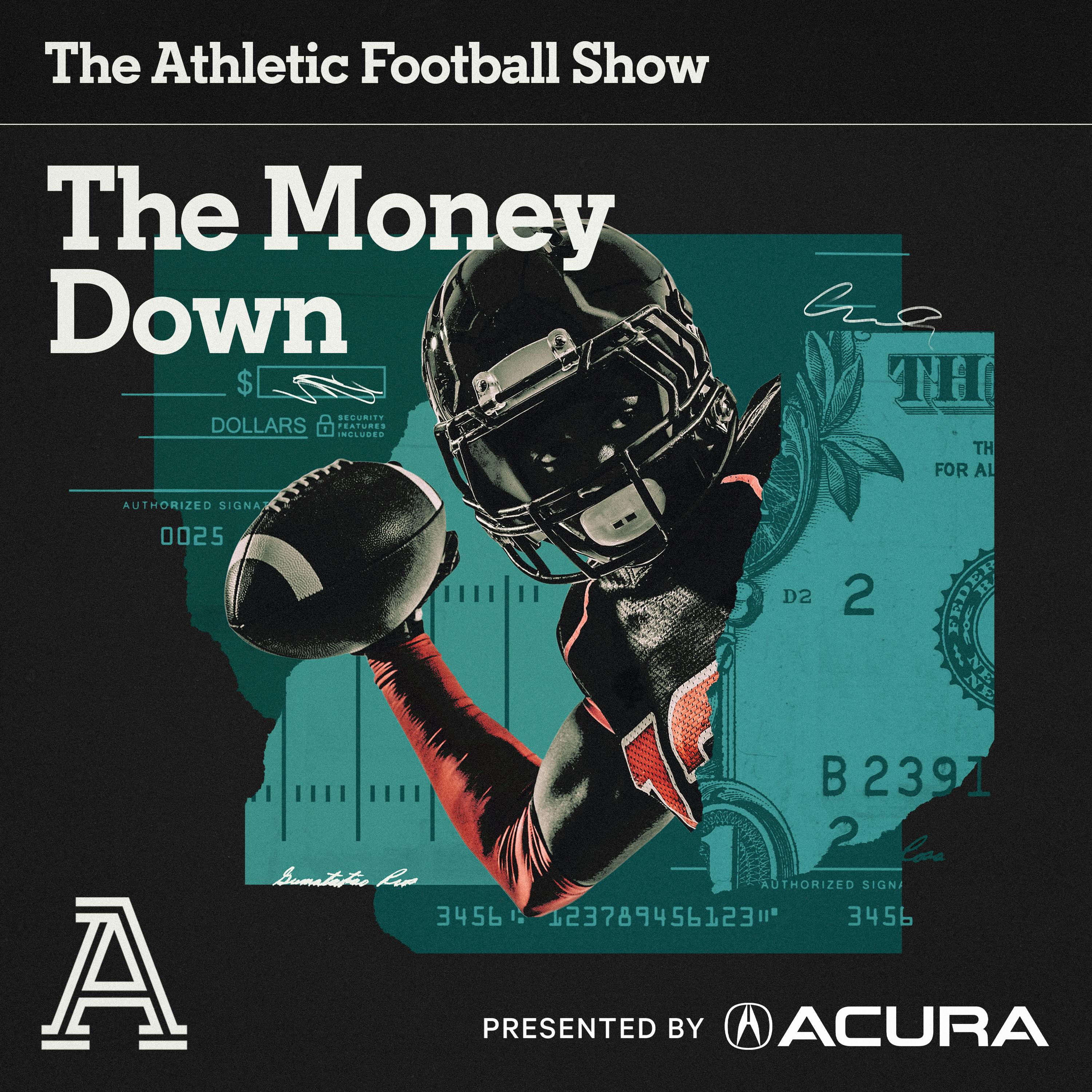 The disappearance of the star cornerback, with Domonique Foxworth