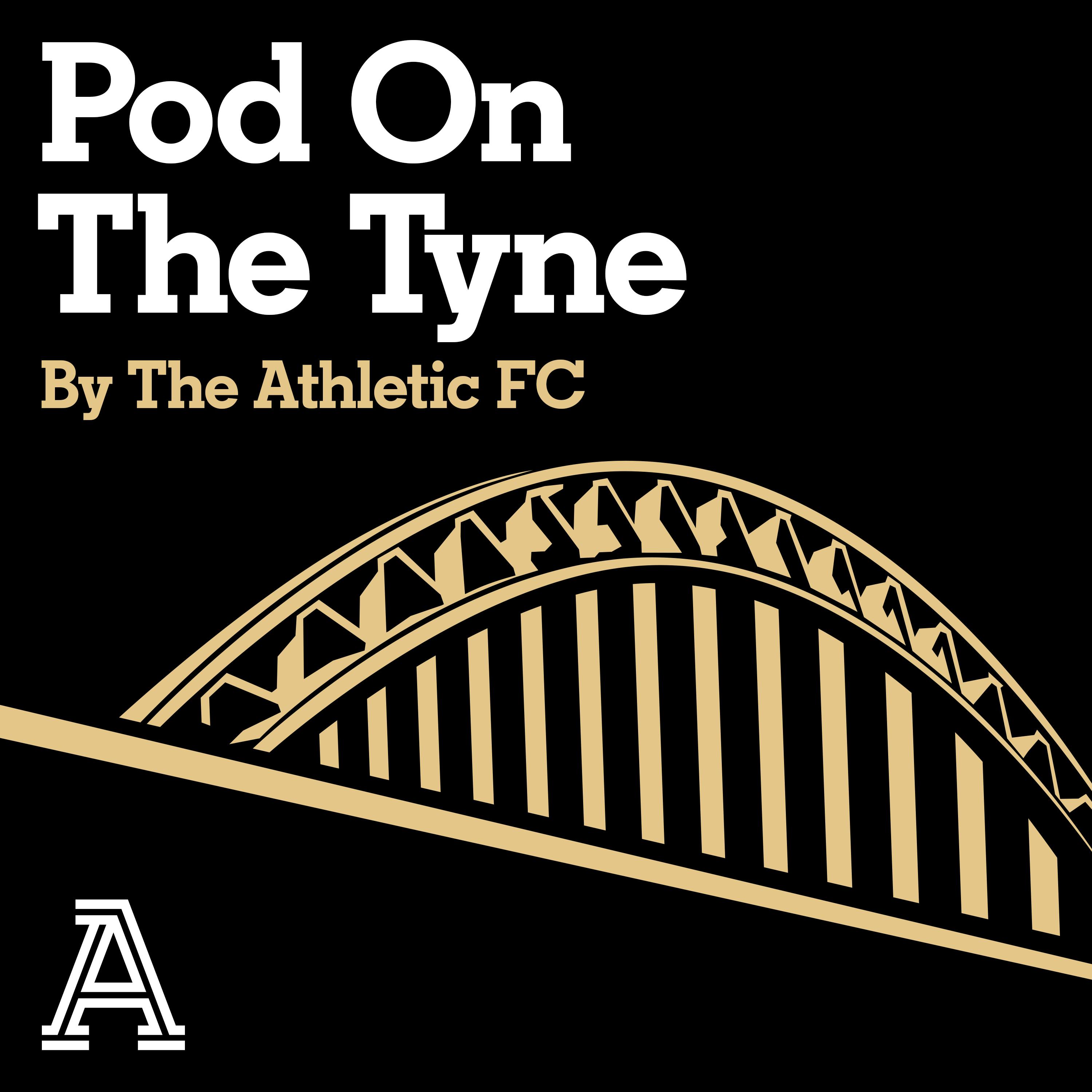 Pod On The Tyne: The Athletic FC\'s Newcastle United show