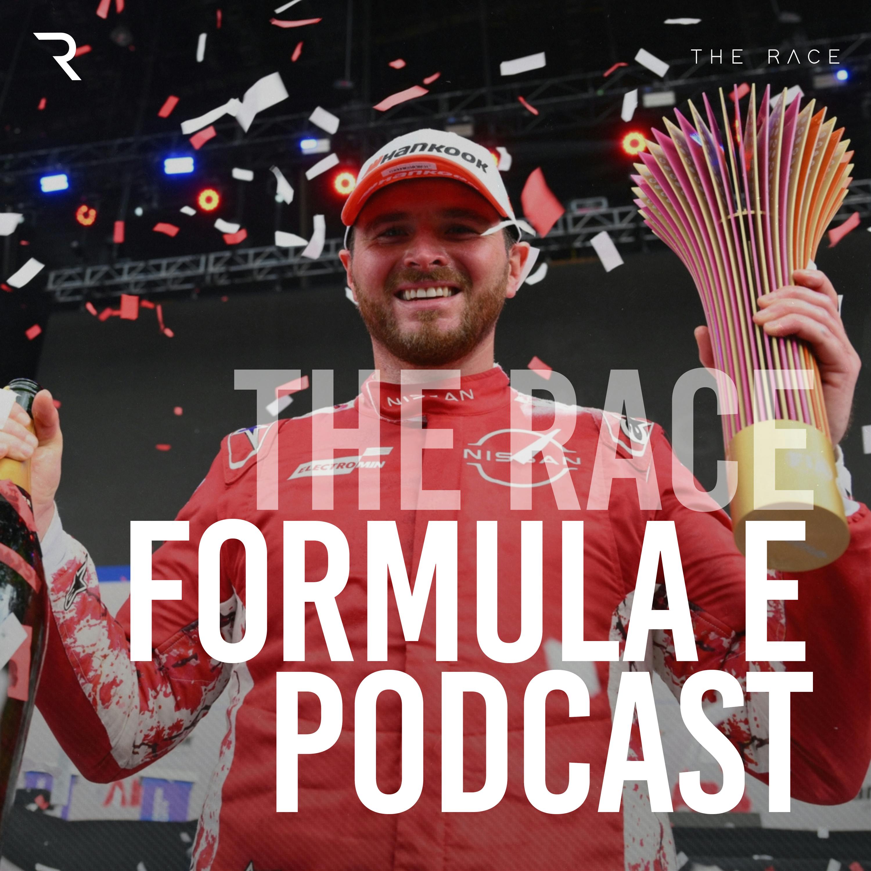 The Race Formula E Podcast