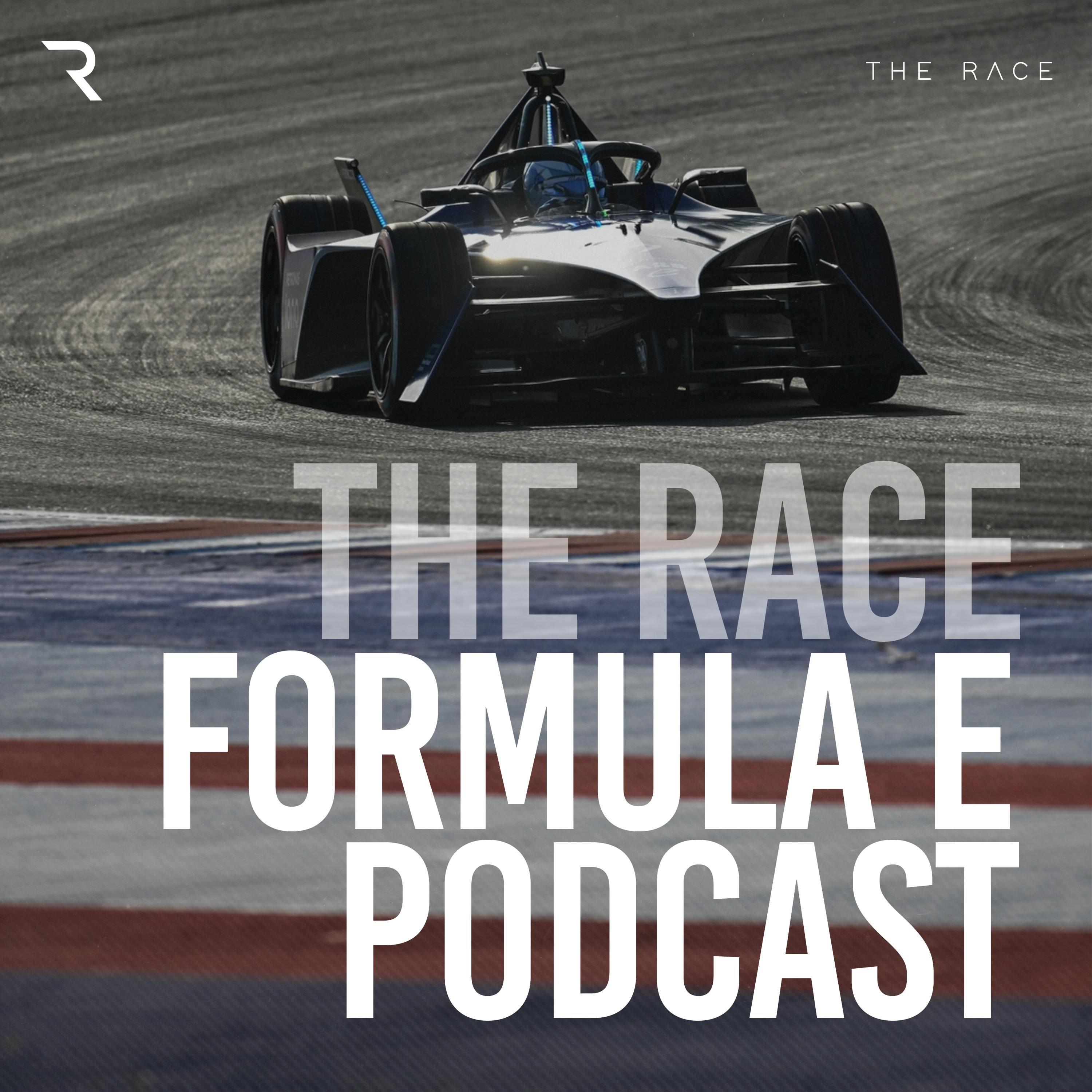 The Race Formula E Podcast