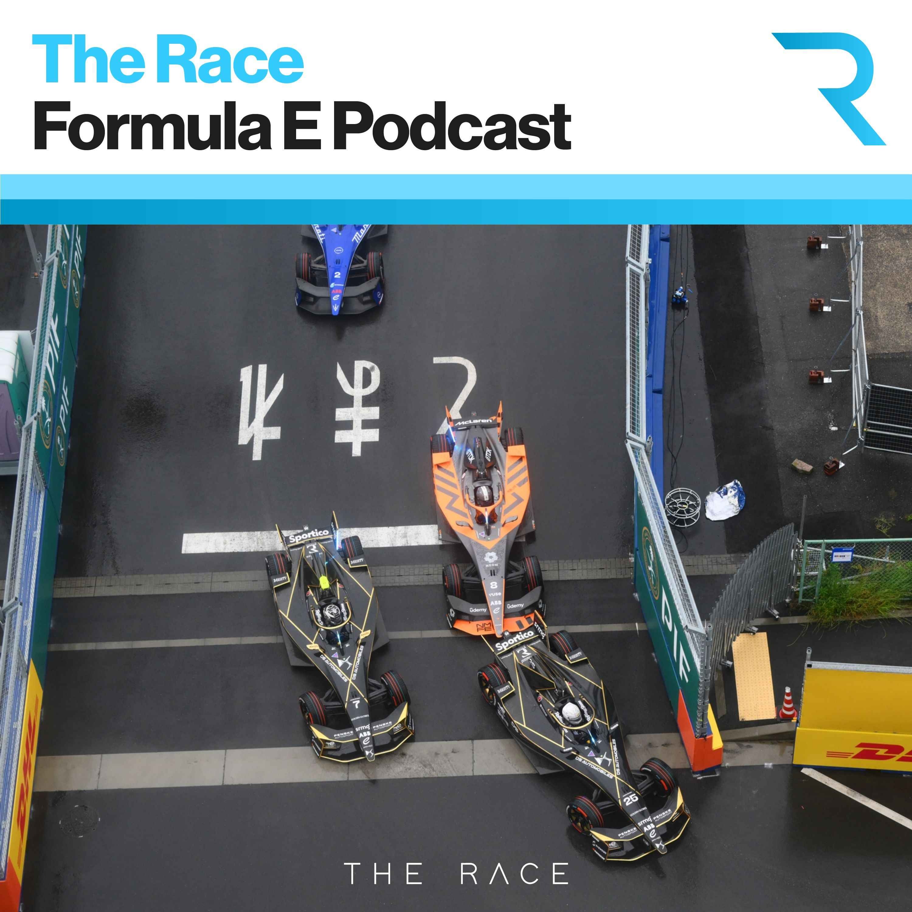 The Race Formula E Podcast