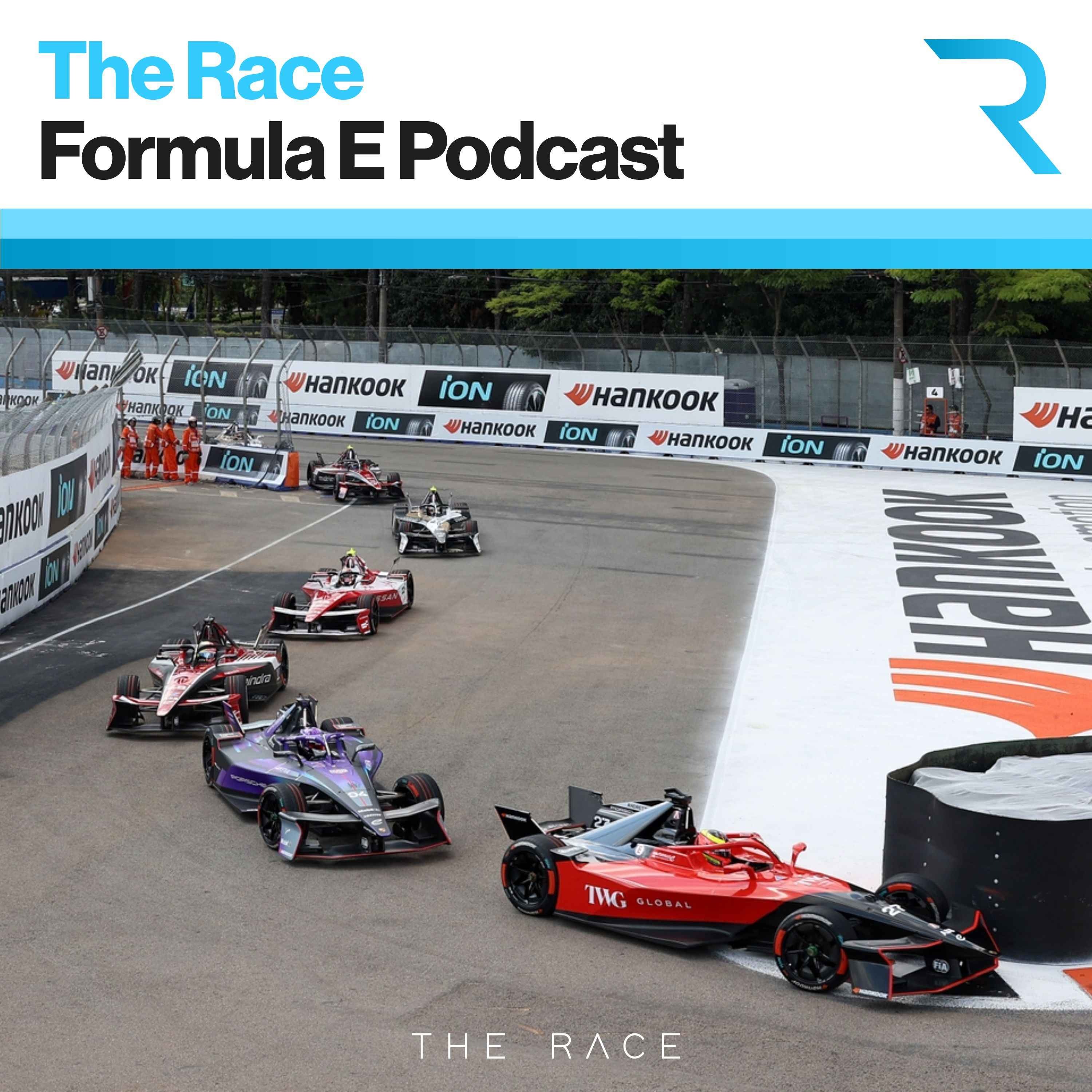 Reviewing the chaotic Sao Paulo E-Prix