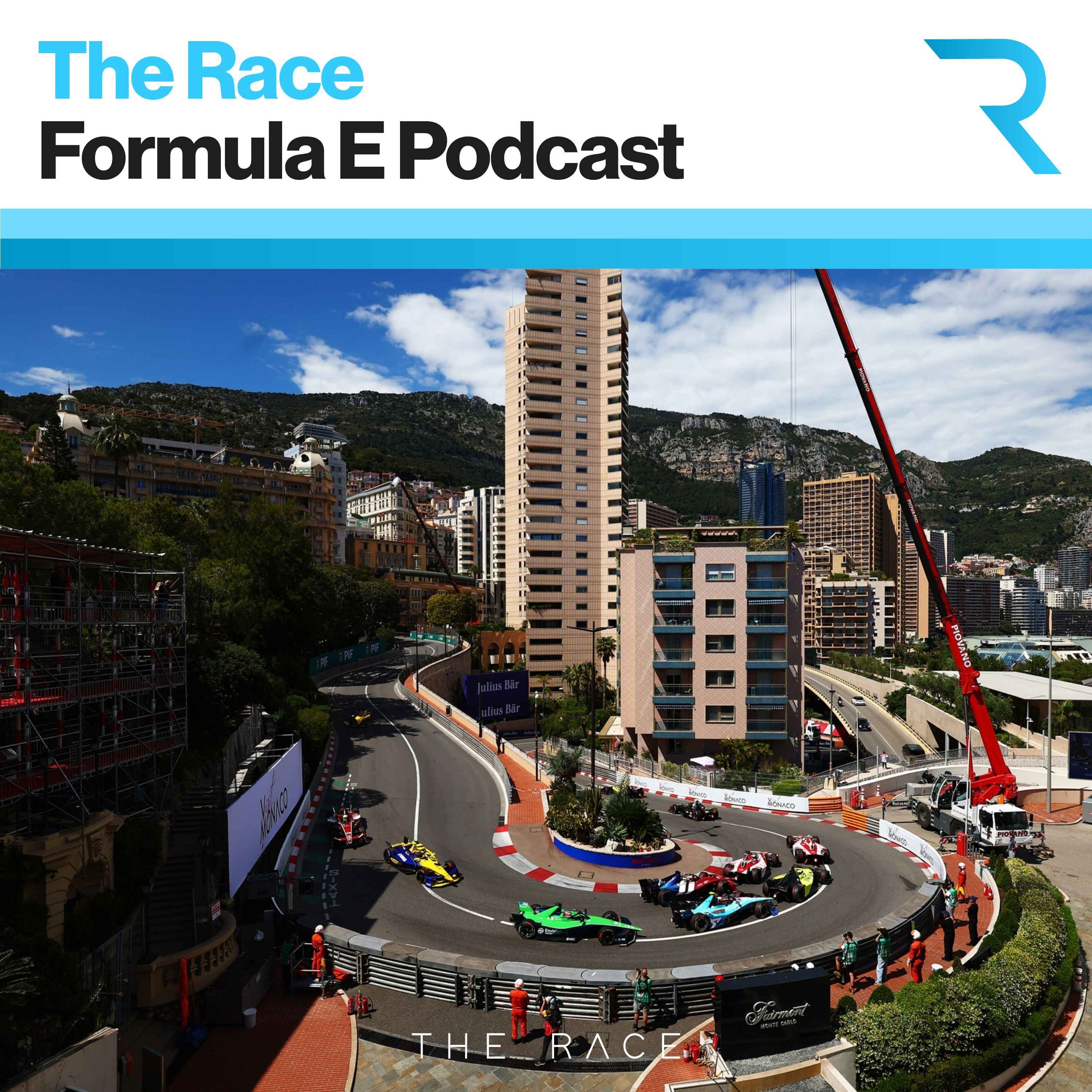 Monaco E-Prix: Jaguar take advantage after Porsche self-sabotage (ad free)