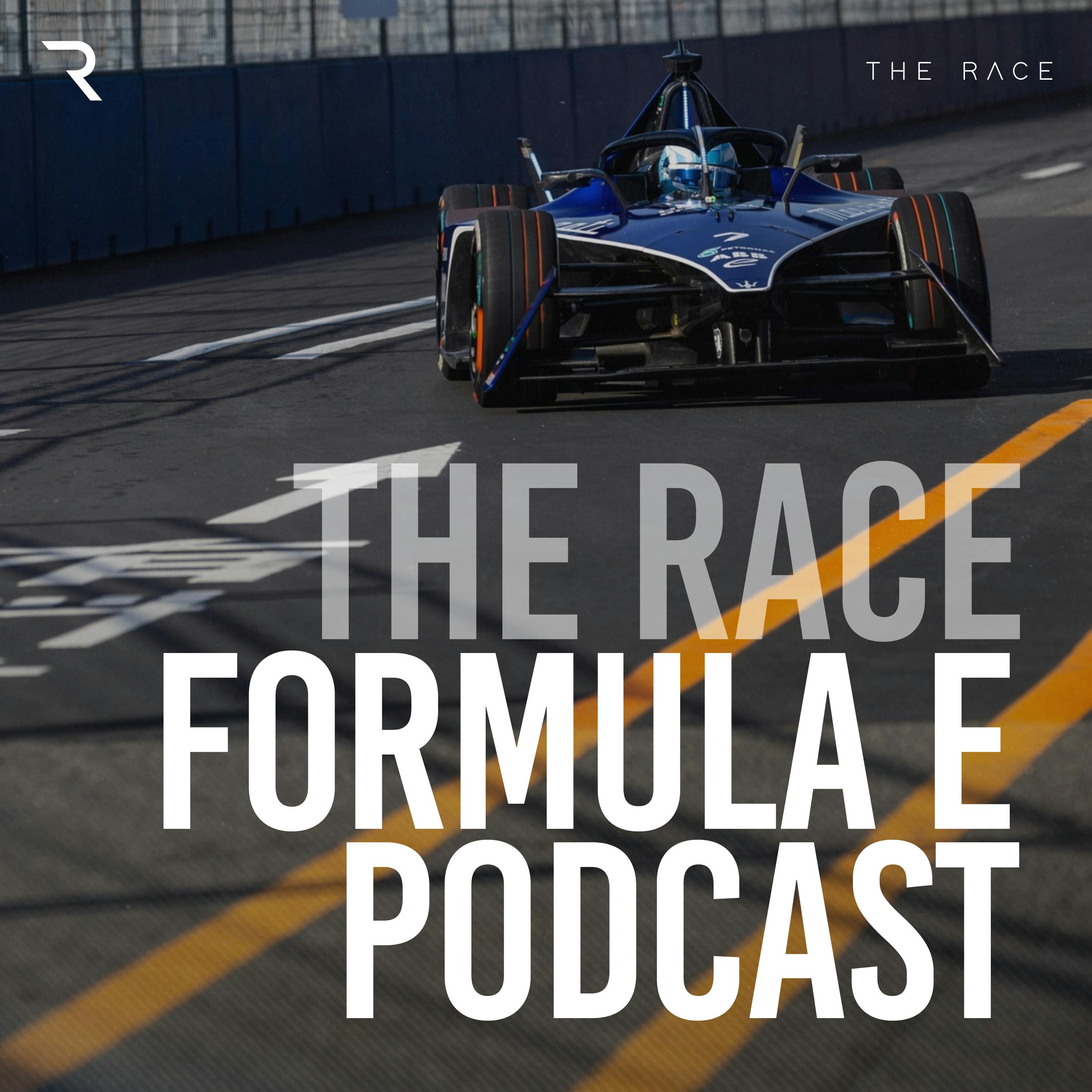 The Race Formula E Podcast