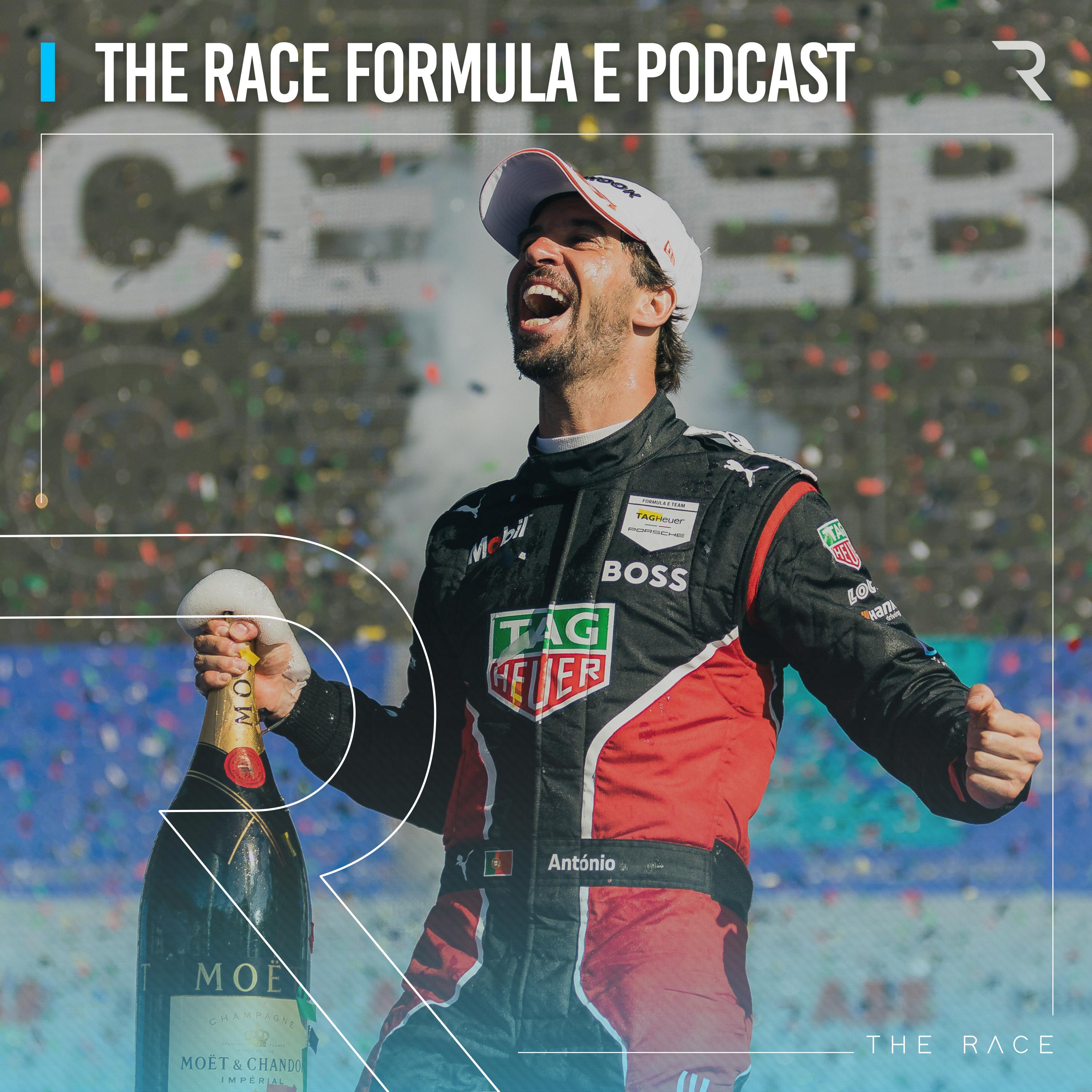 The Race Formula E Podcast