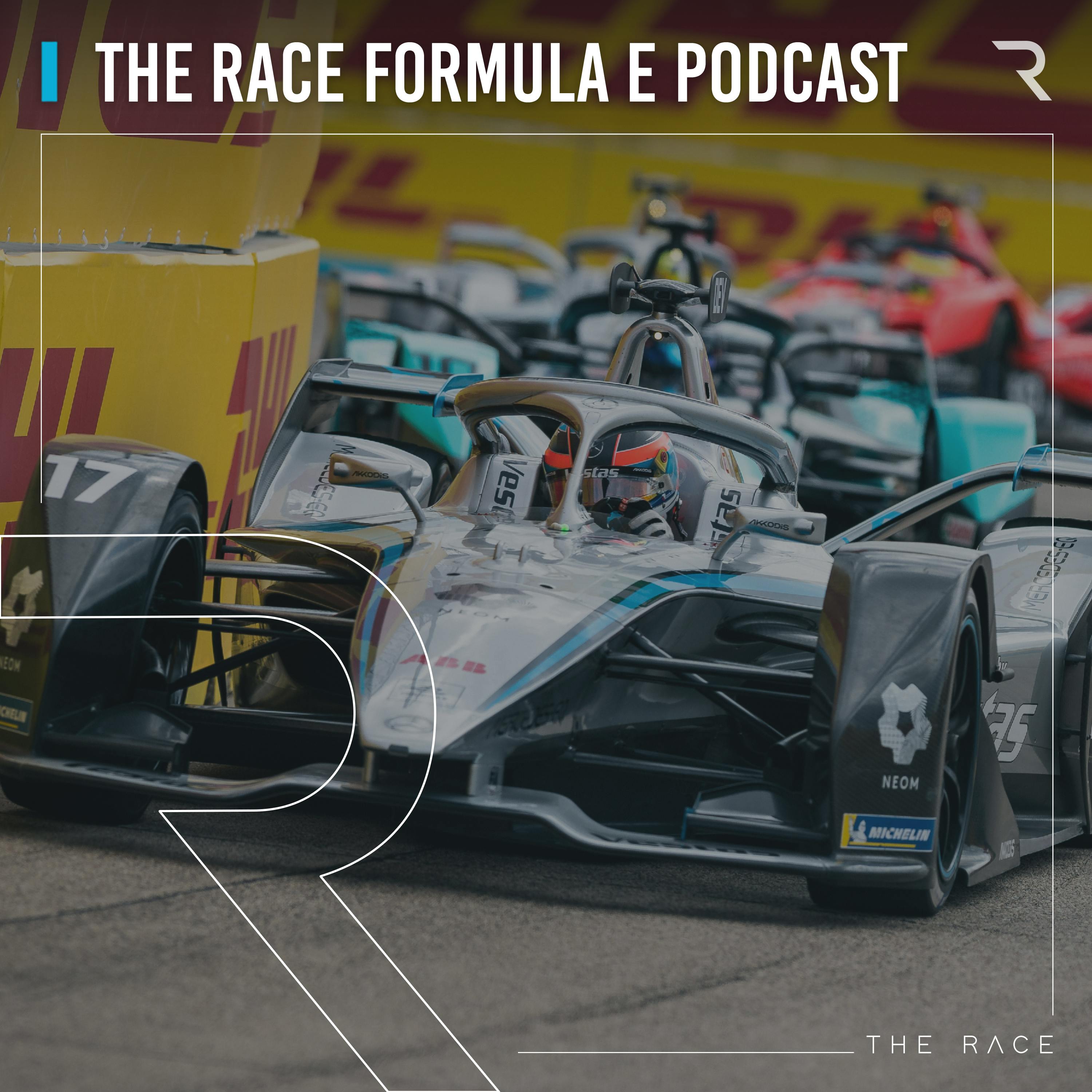 The Race Formula E Podcast