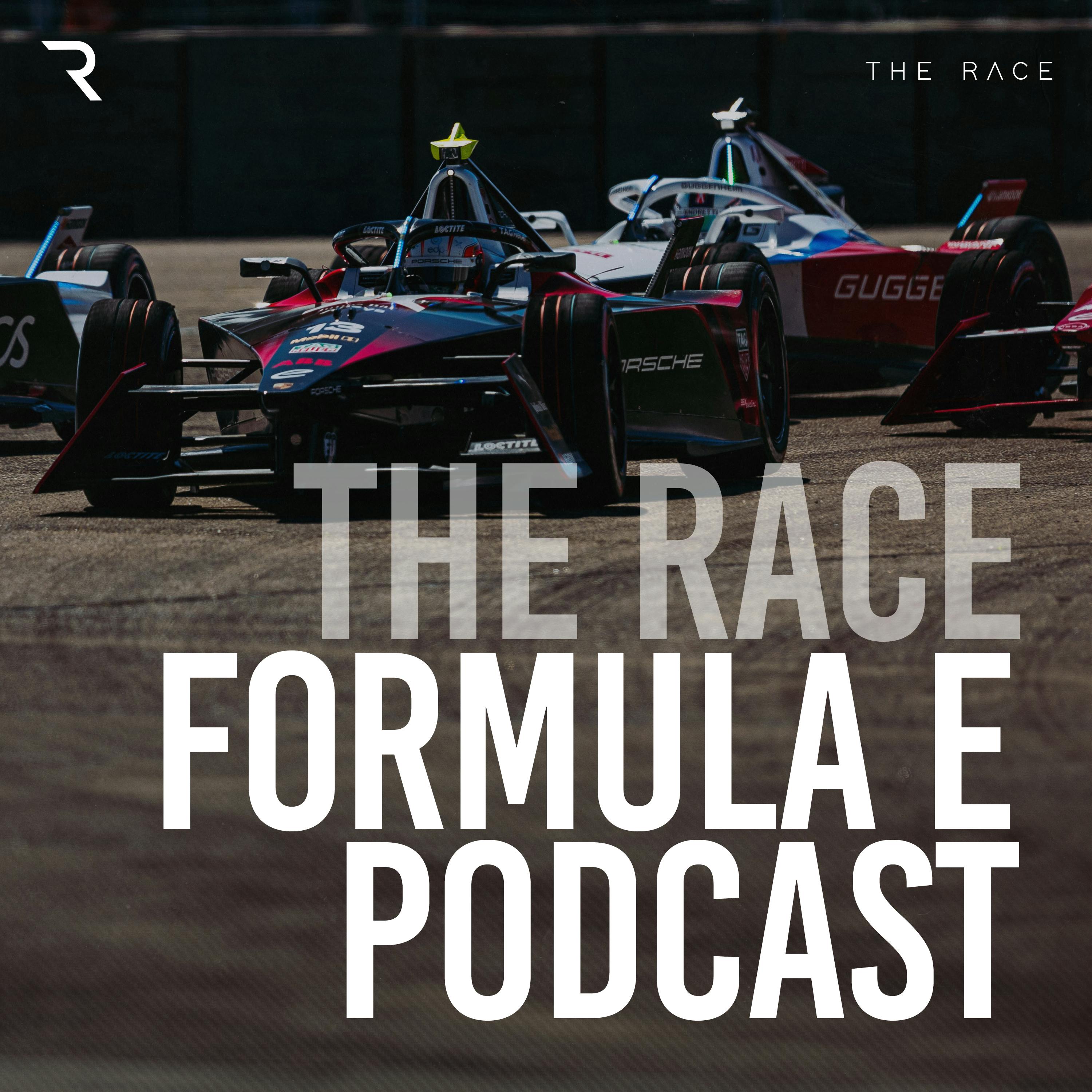 The Race Formula E Podcast