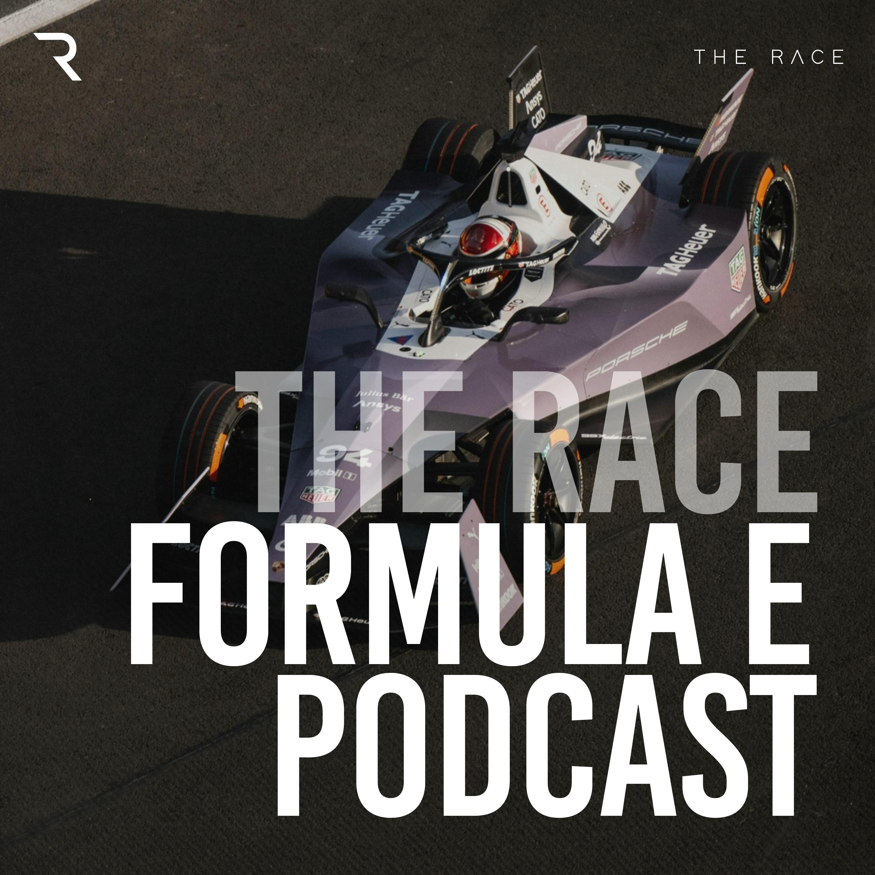 The Race Formula E Podcast