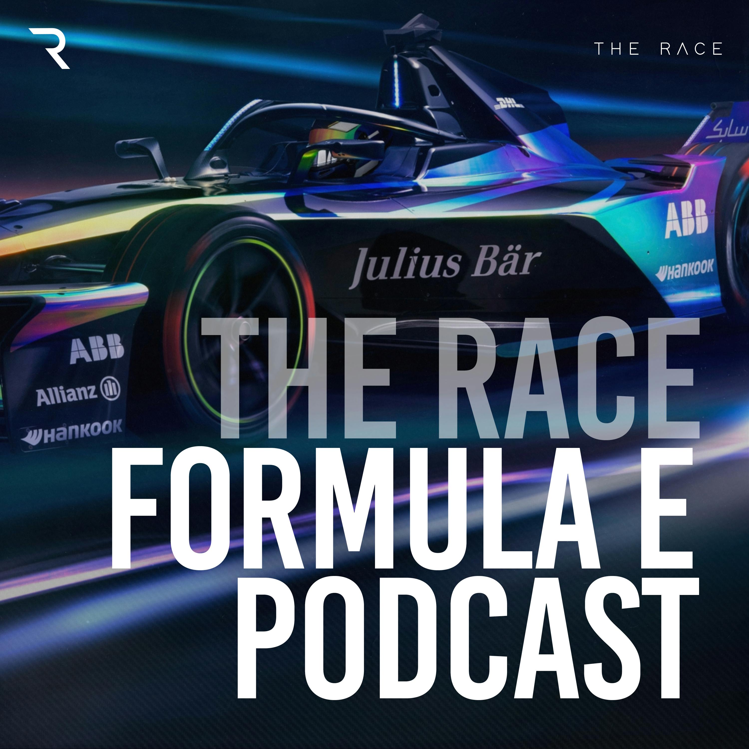 The Race Formula E Podcast