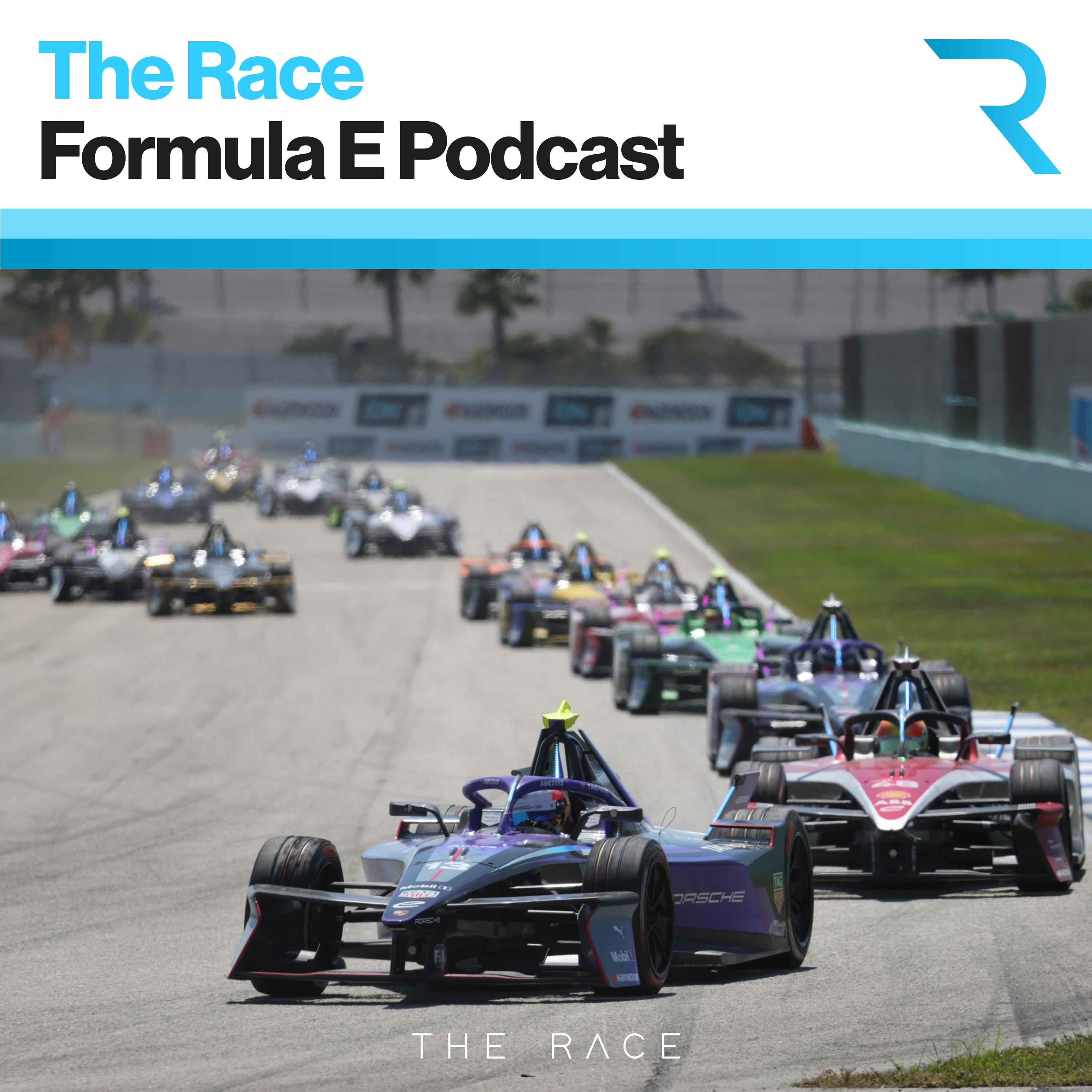 Our reflections on the Miami E-Prix, plus news on the Formula E documentary