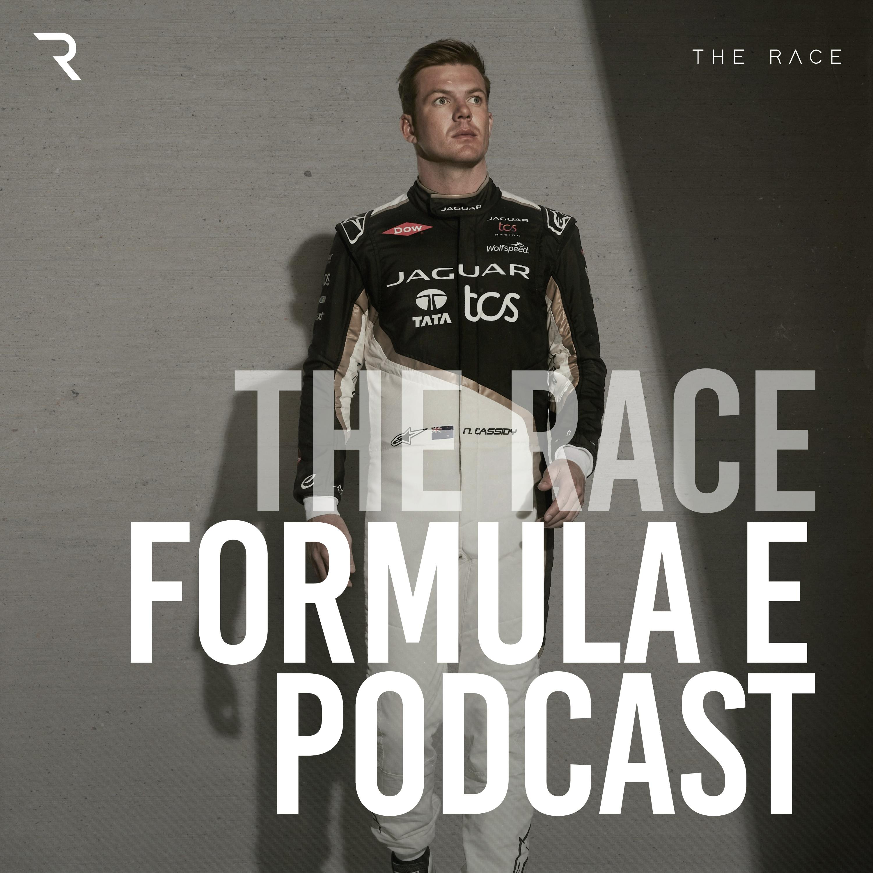 The Race Formula E Podcast
