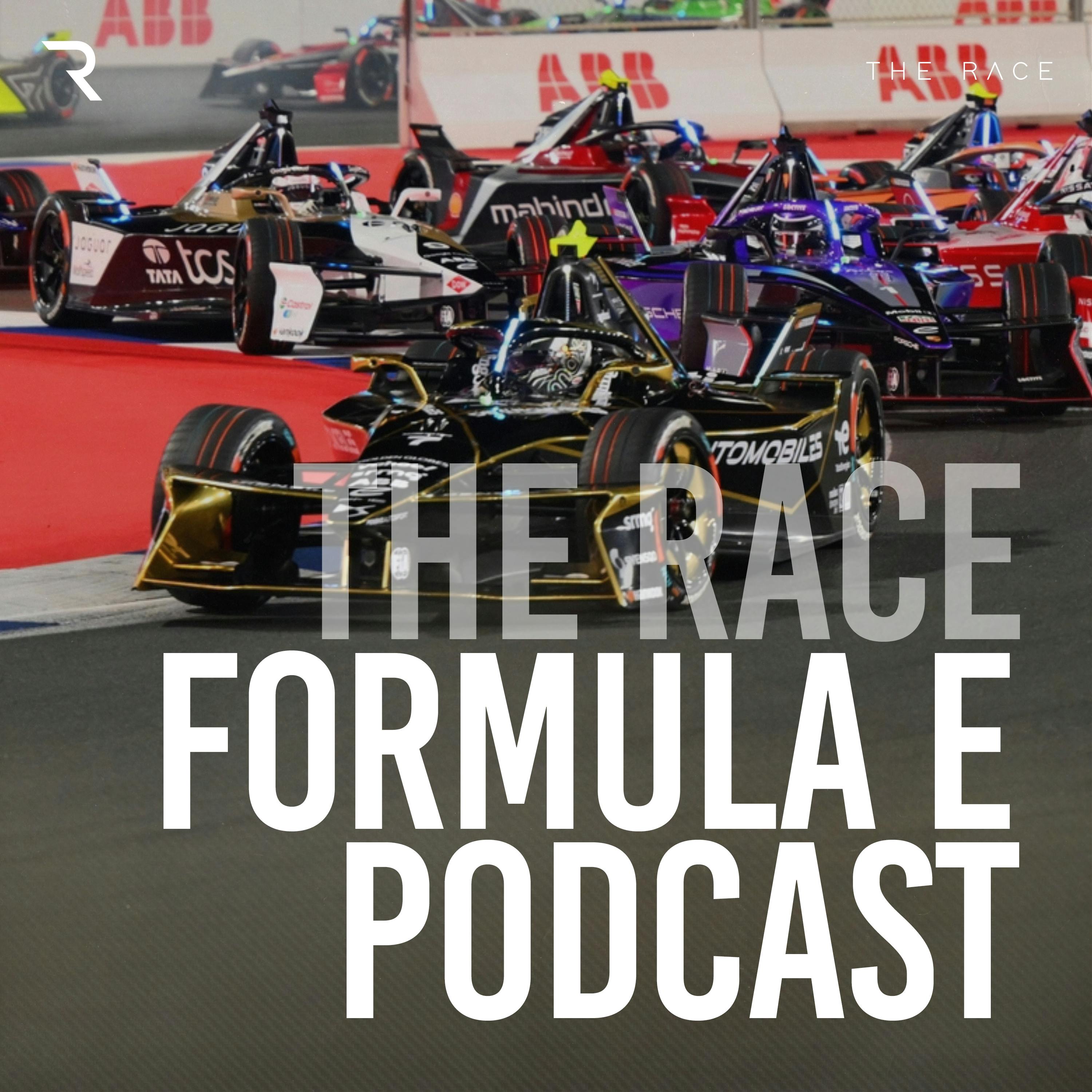 The Race Formula E Podcast