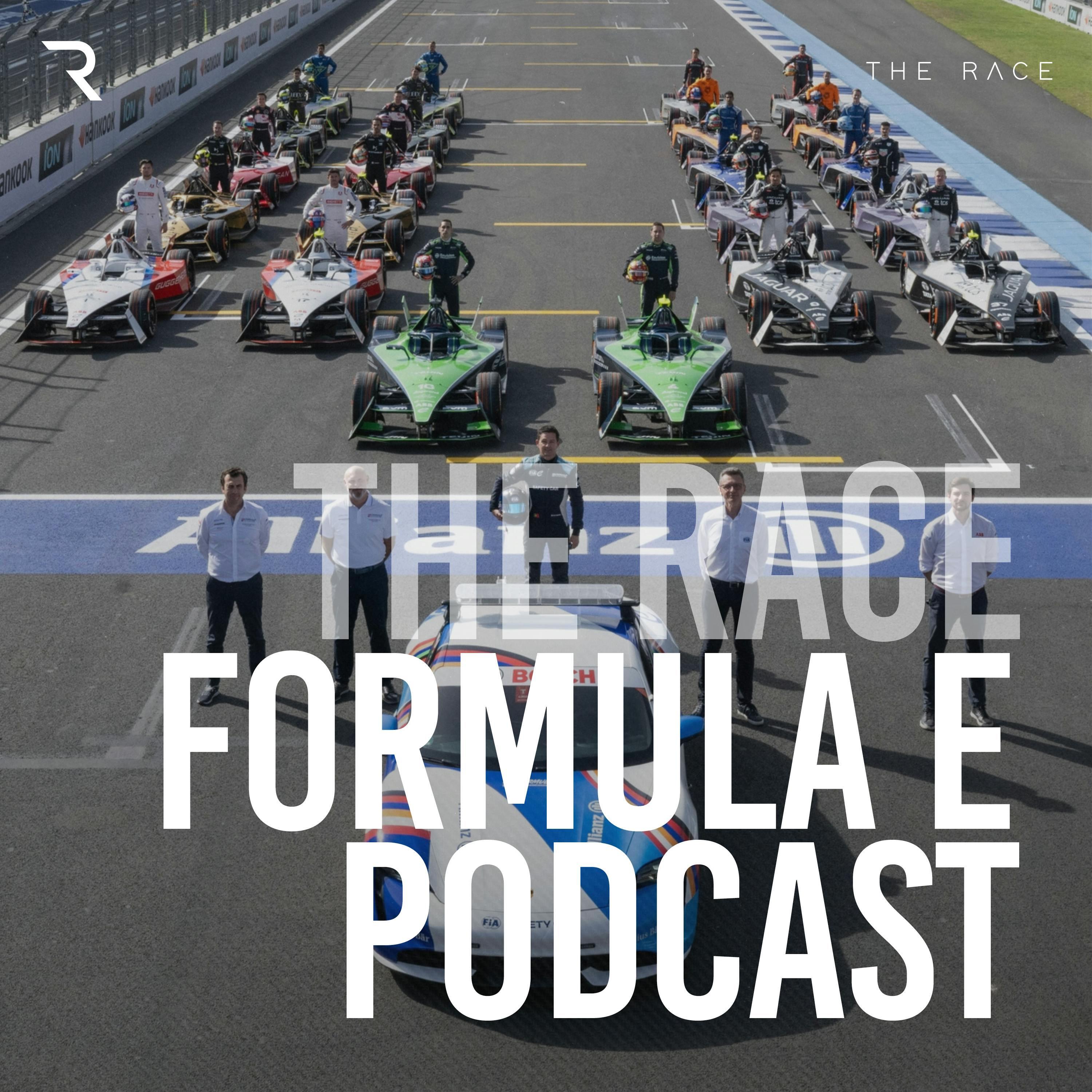 The Race Formula E Podcast