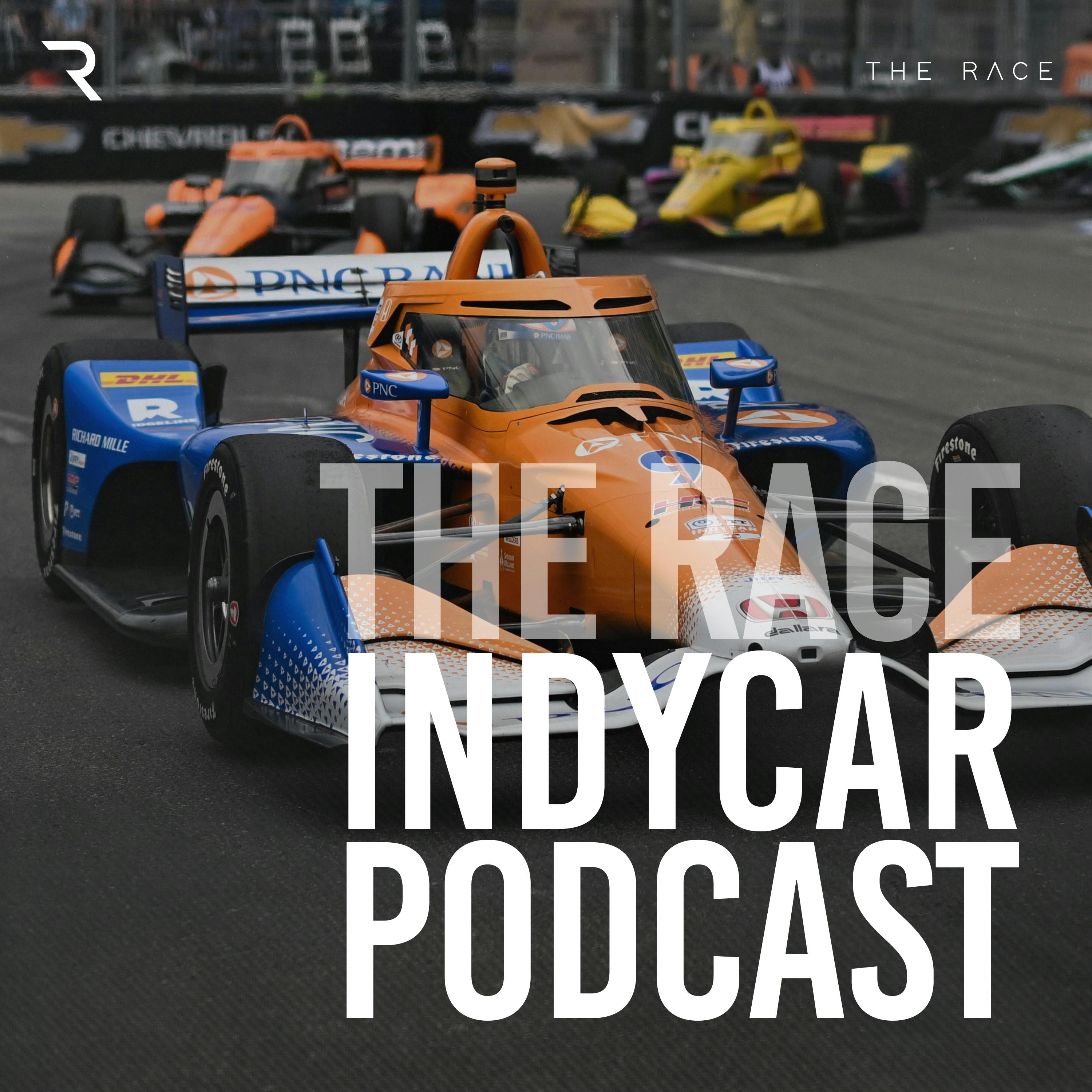 The Race IndyCar Podcast
