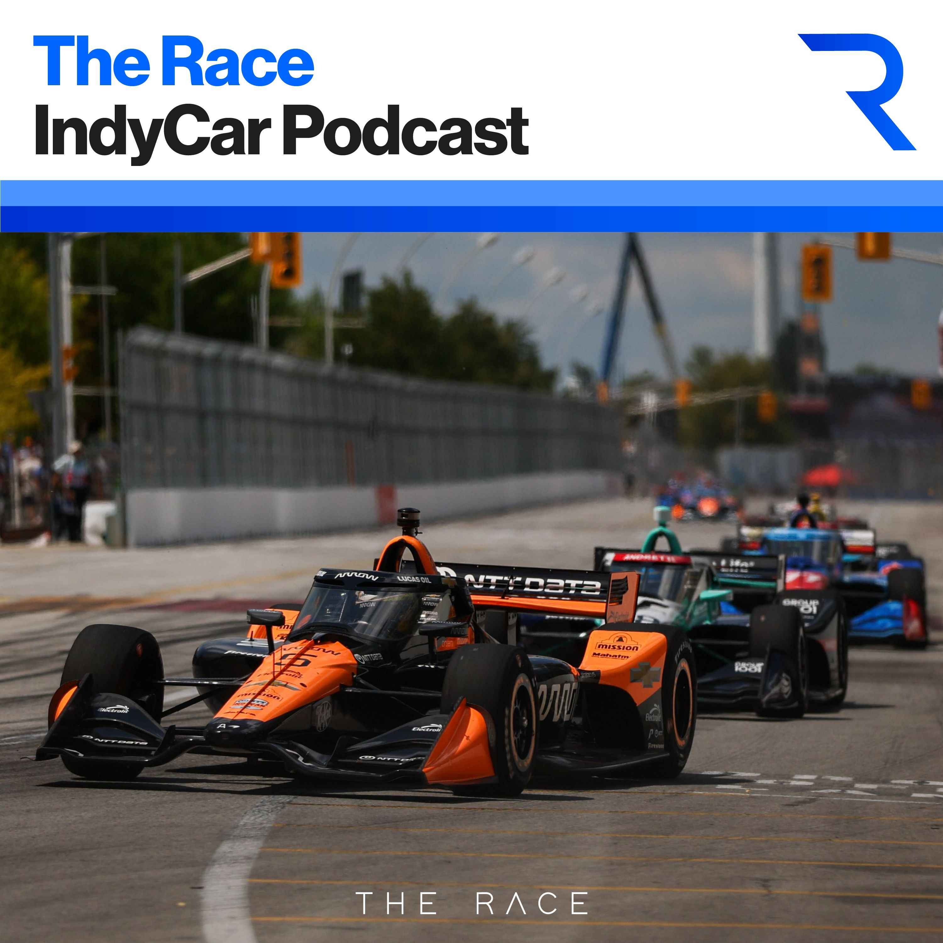 The Race IndyCar Podcast