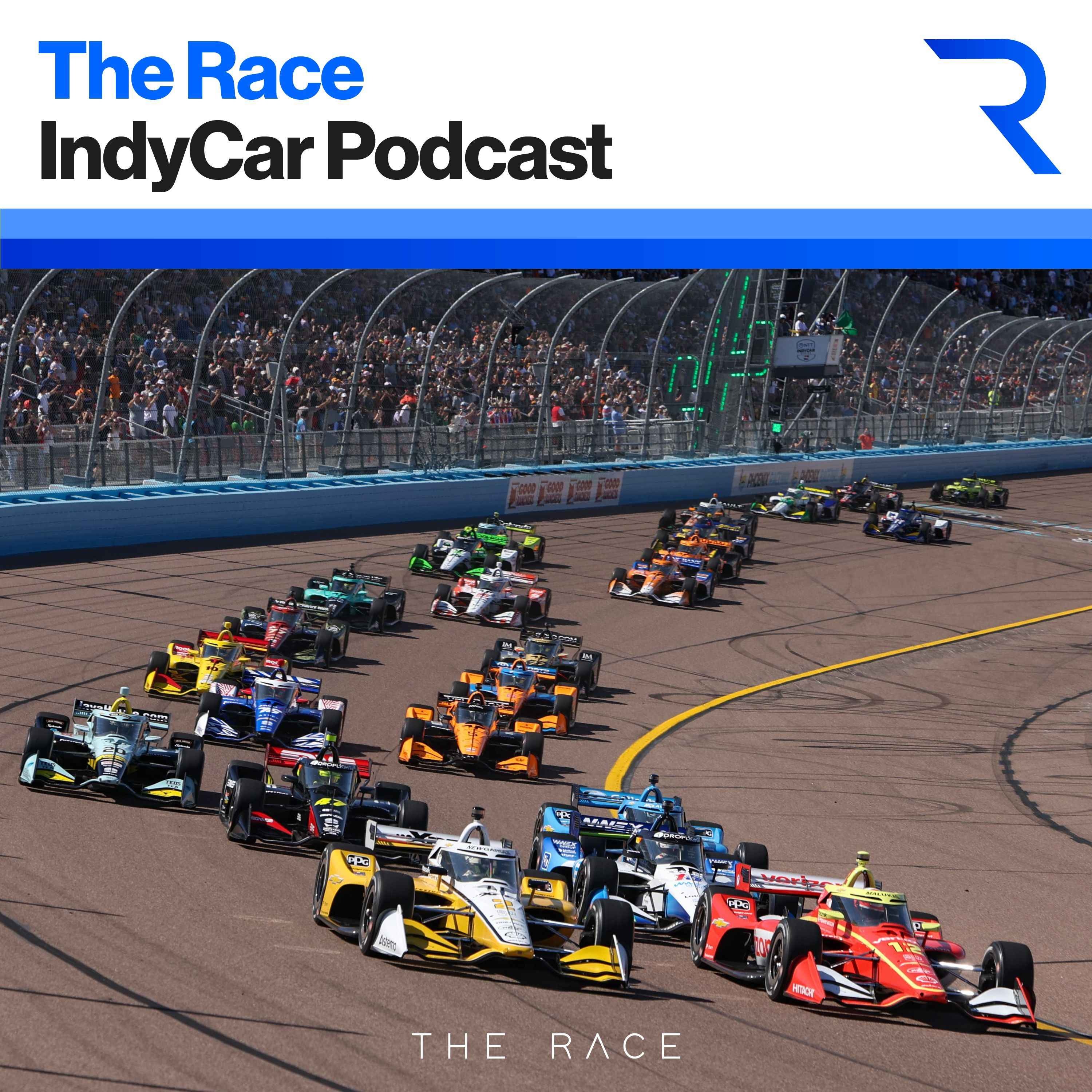 The Race IndyCar Podcast