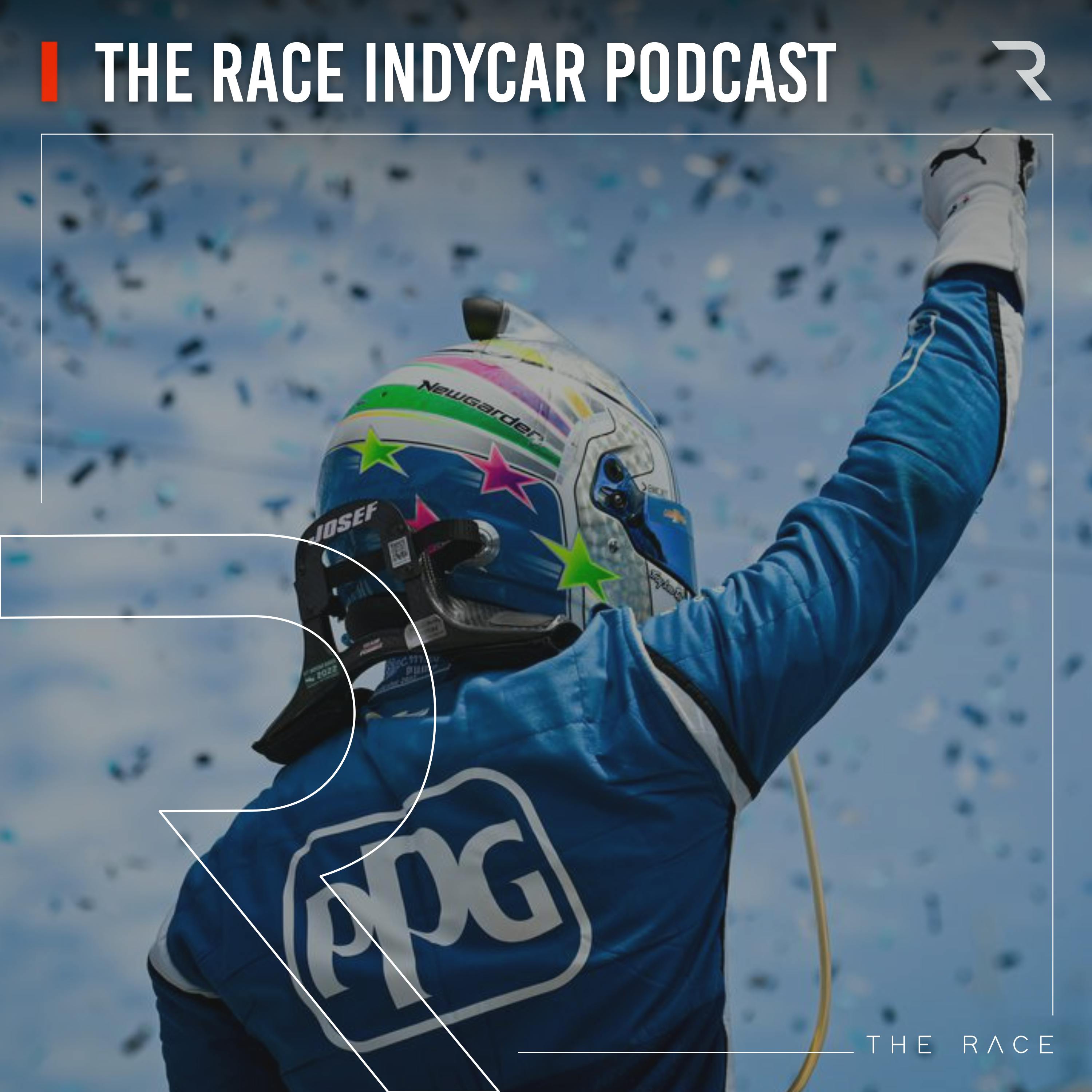The Race IndyCar Podcast