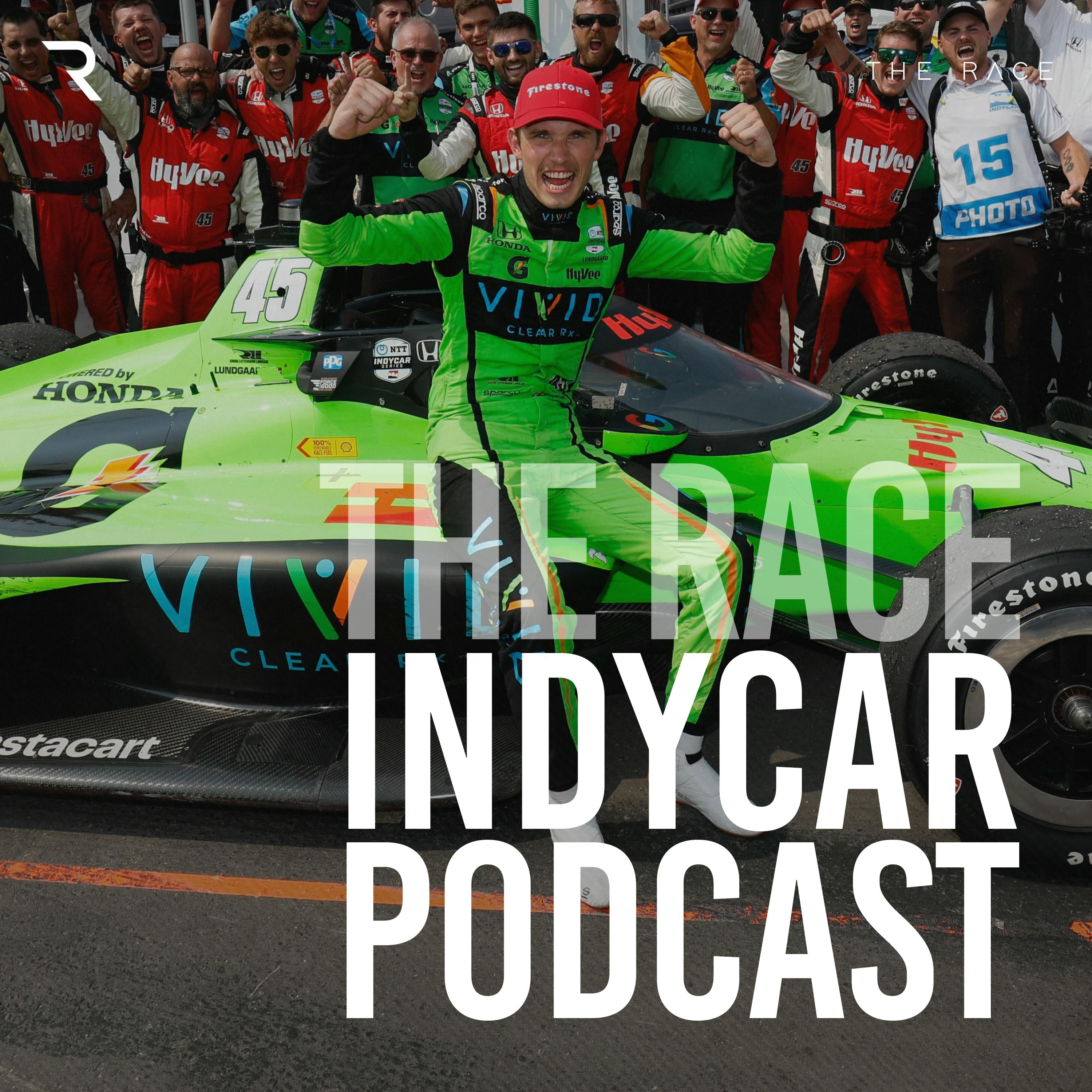 The Race IndyCar Podcast
