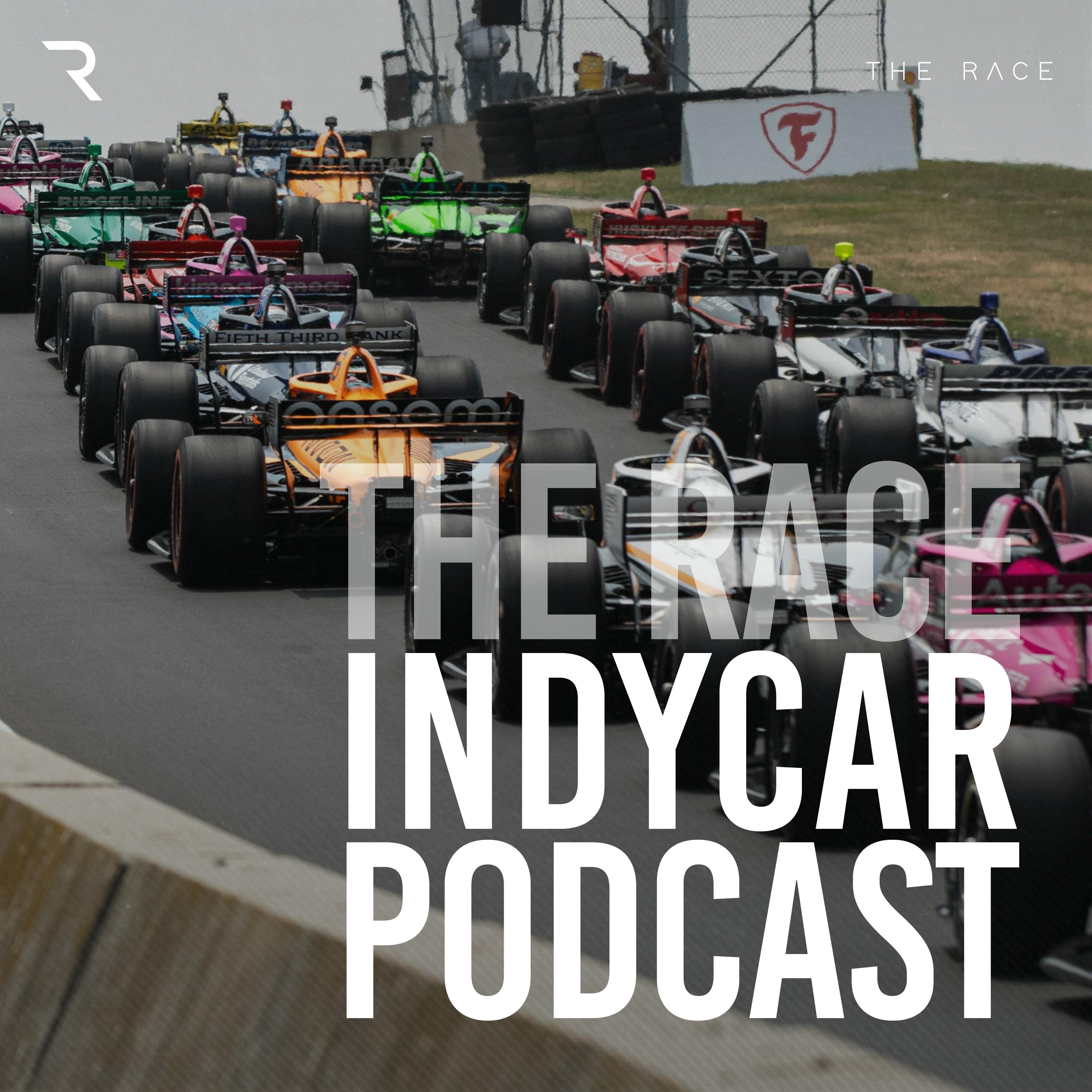 Who is IndyCar's best driver behind Palou? Our mid-season driver rankings