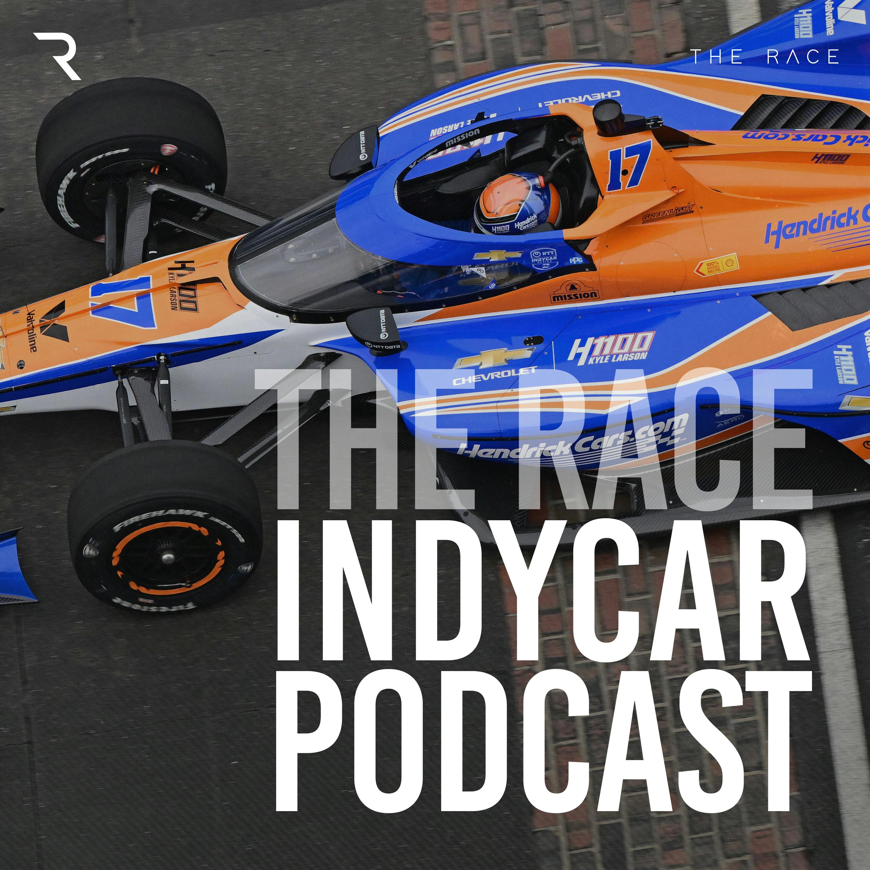 The Race IndyCar Podcast