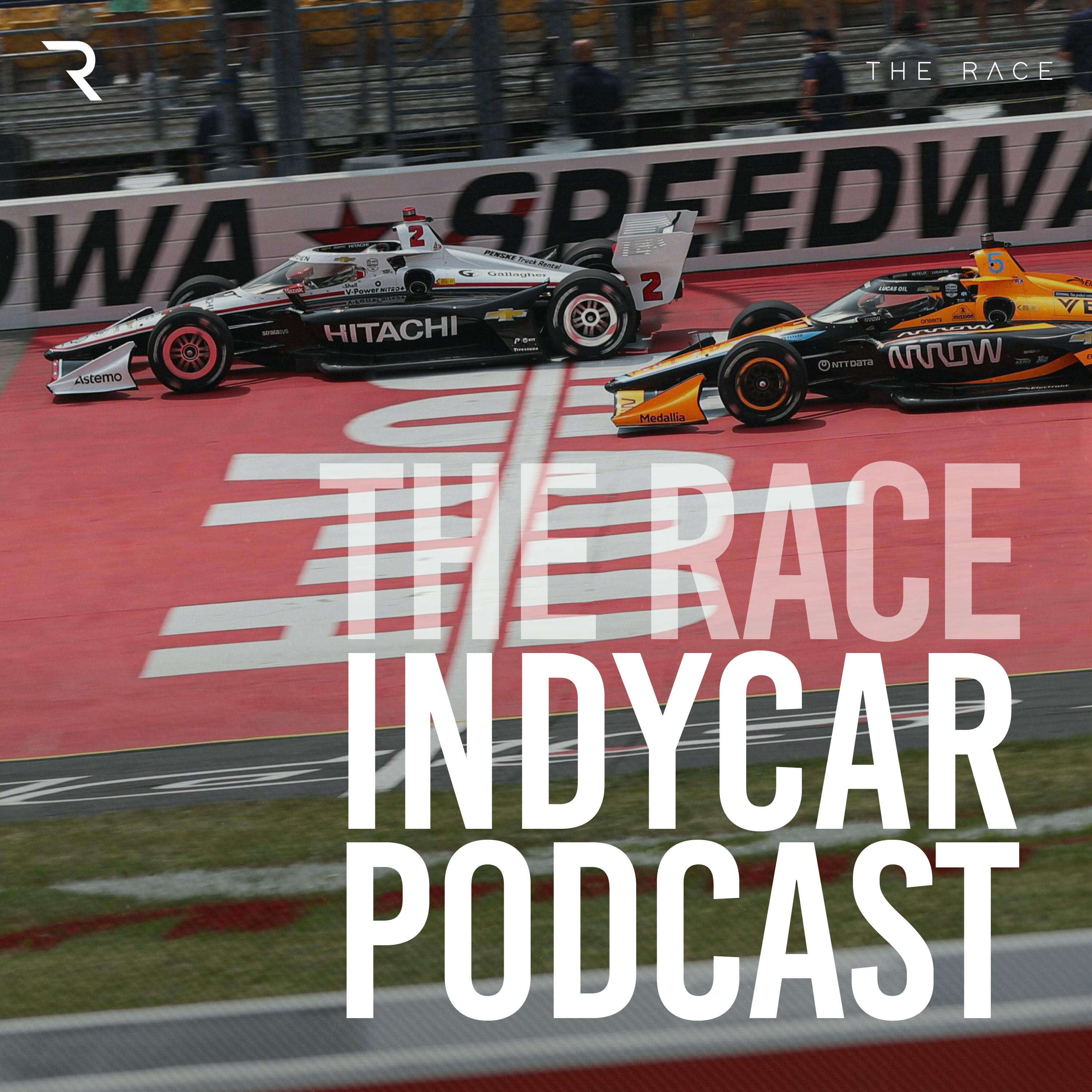 The Race IndyCar Podcast