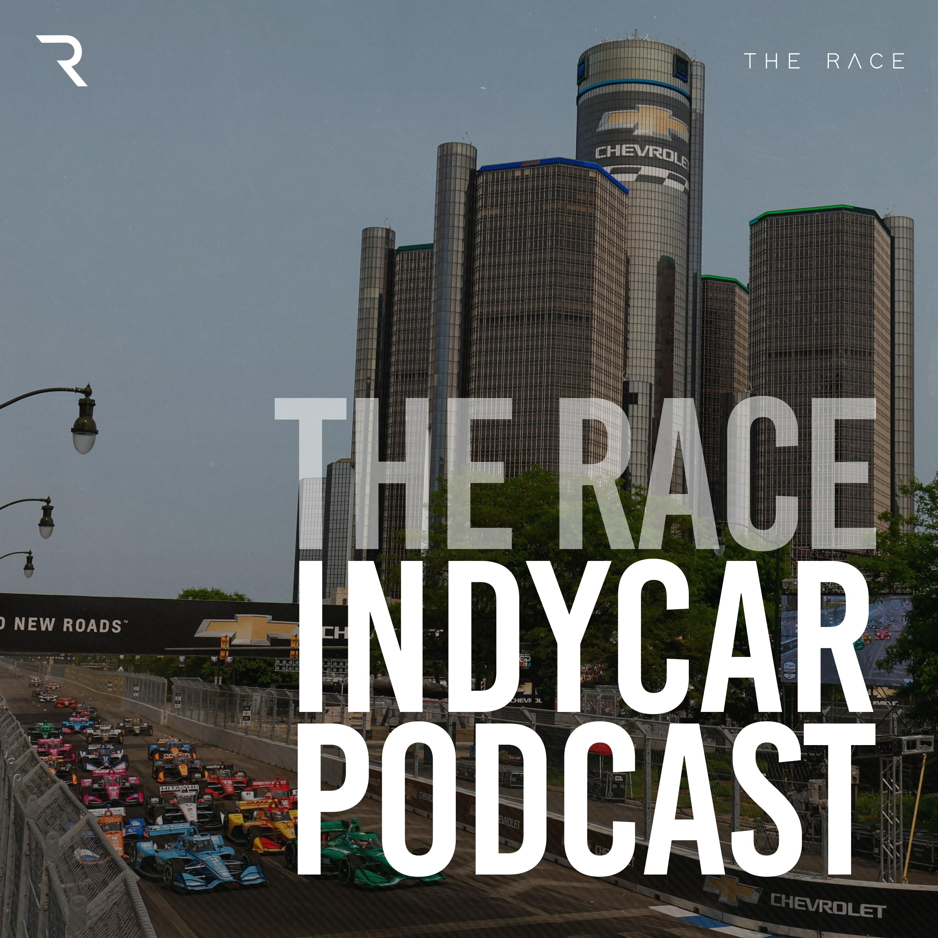 The Race IndyCar Podcast