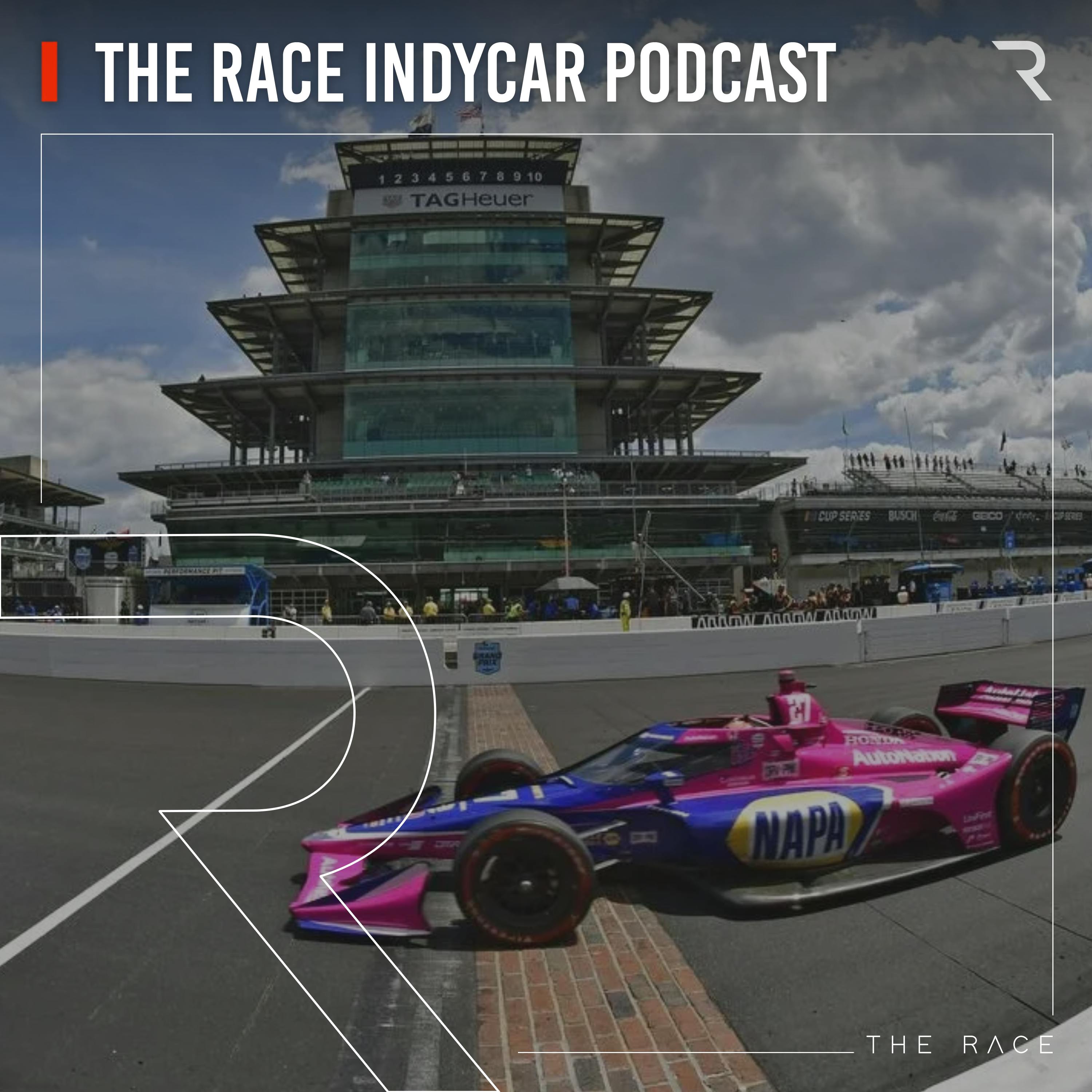 The Race IndyCar Podcast