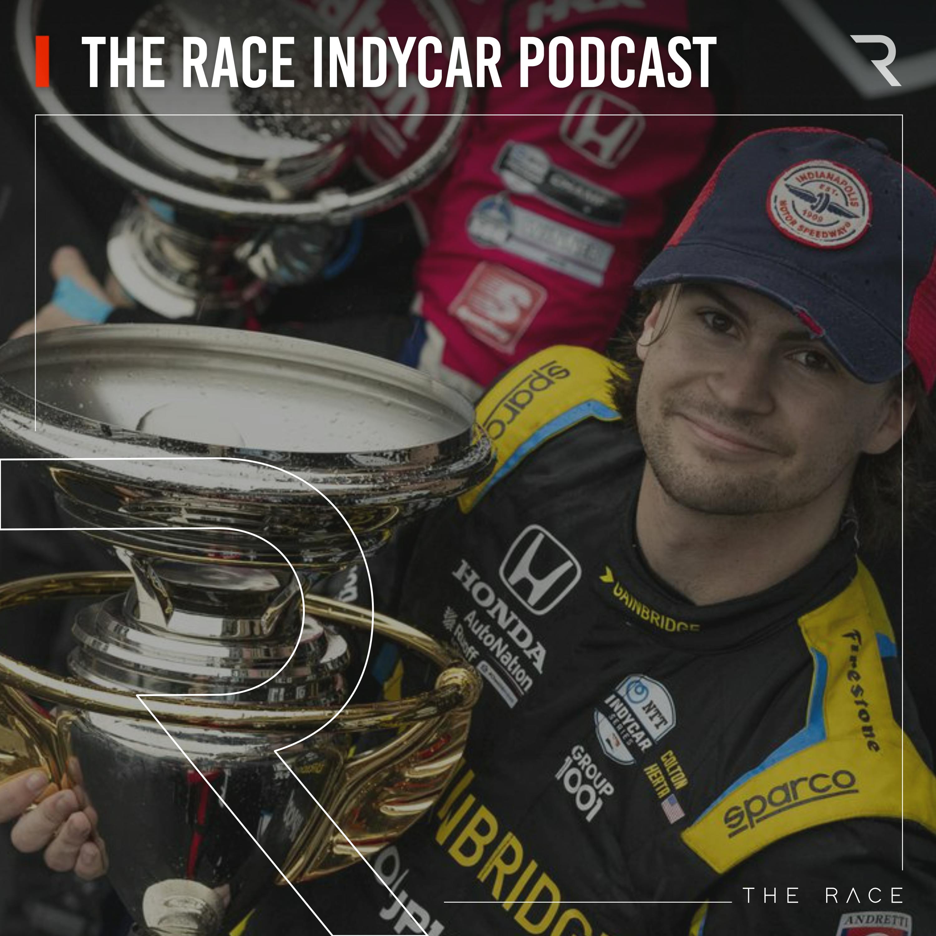 The Race IndyCar Podcast