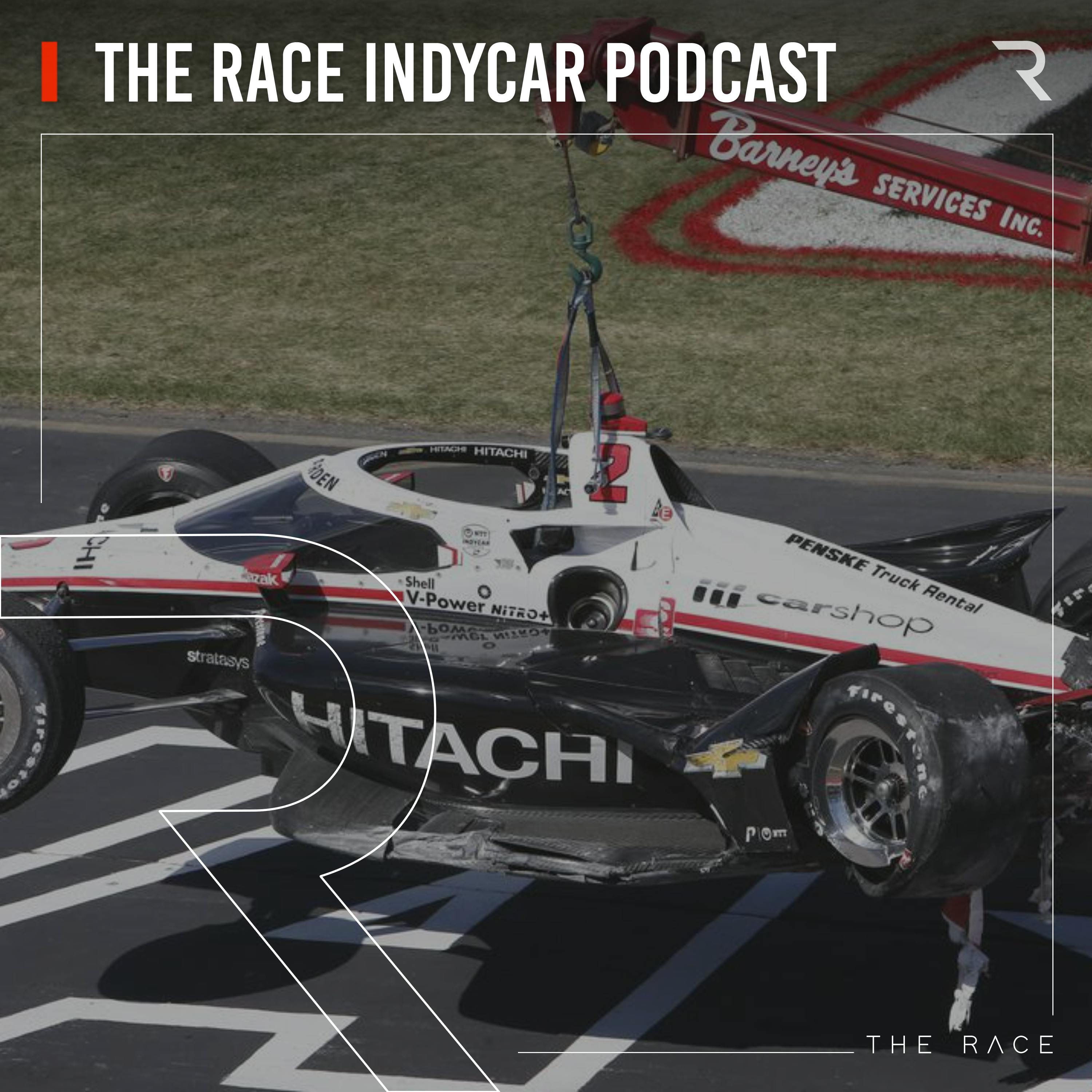 The Race IndyCar Podcast