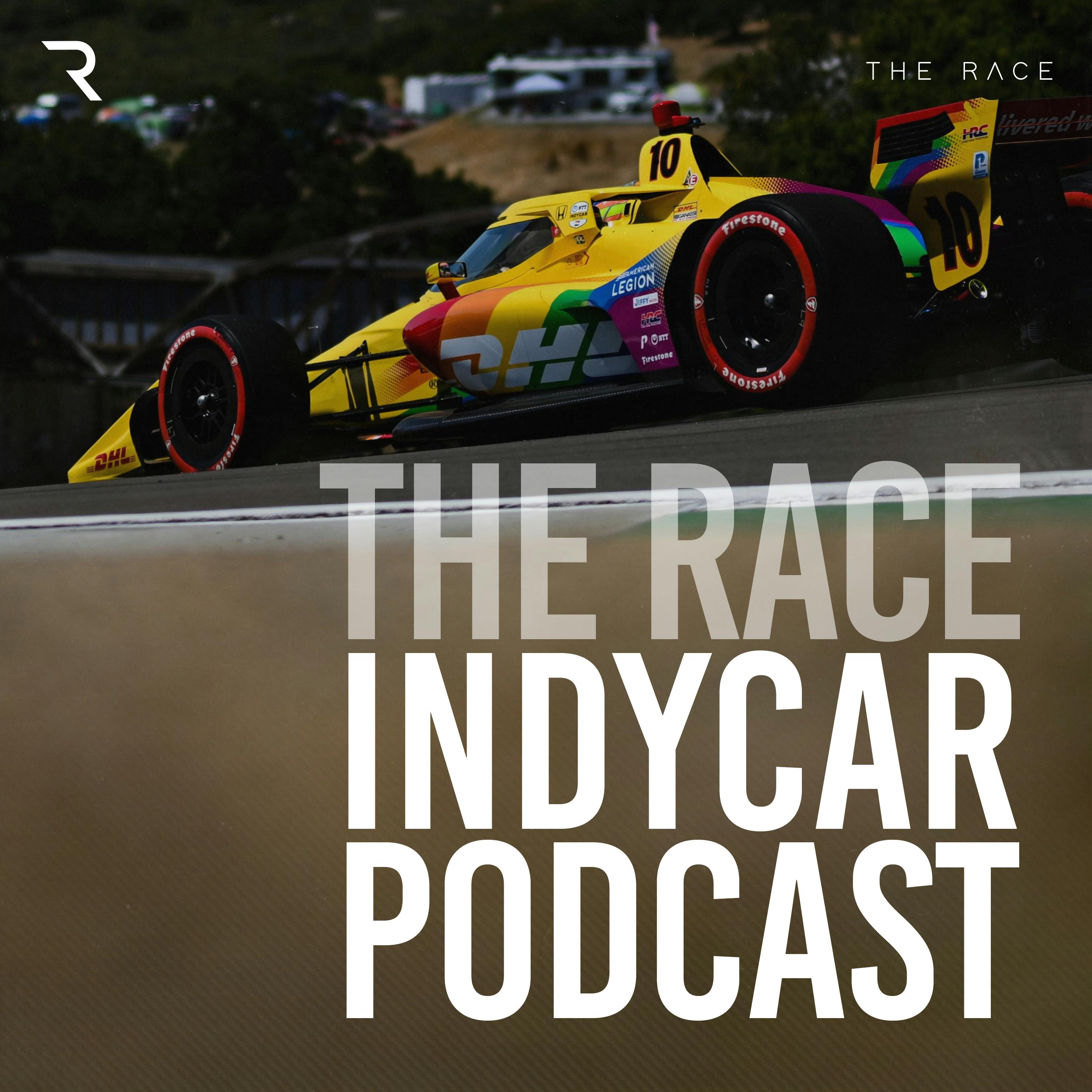 The Race IndyCar Podcast