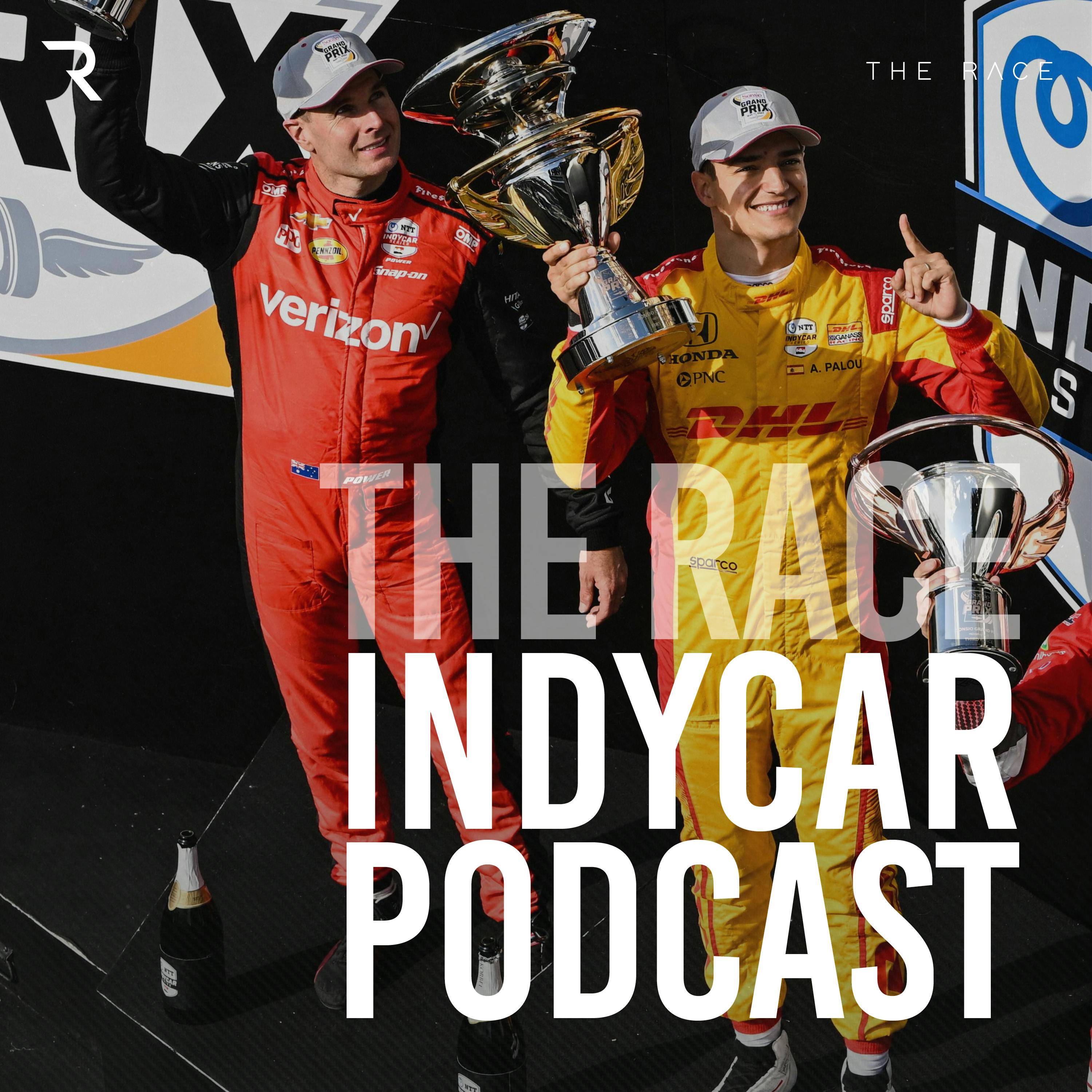 The Race IndyCar Podcast