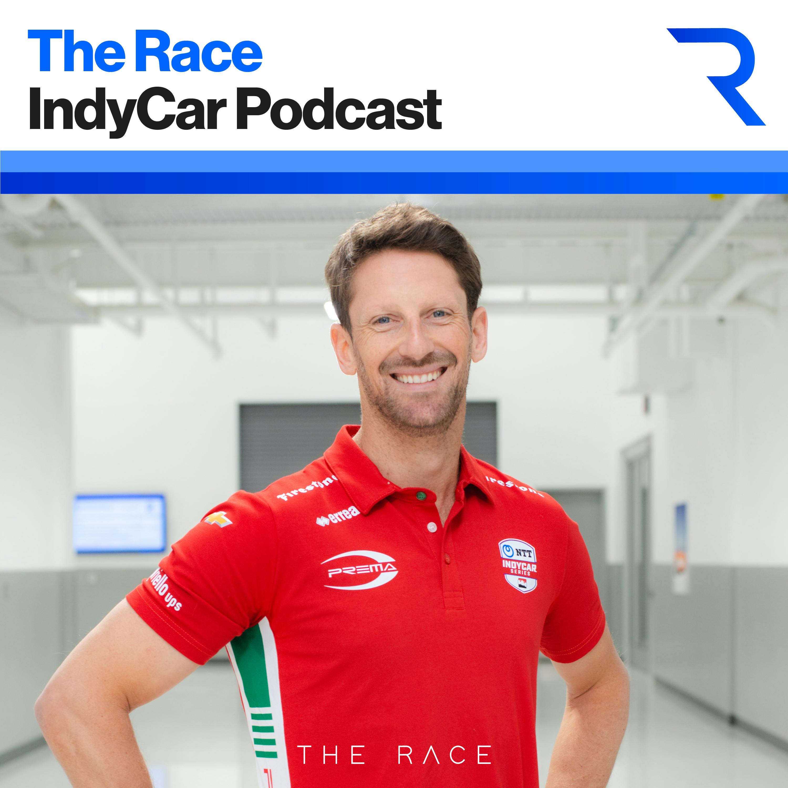 The Race IndyCar Podcast