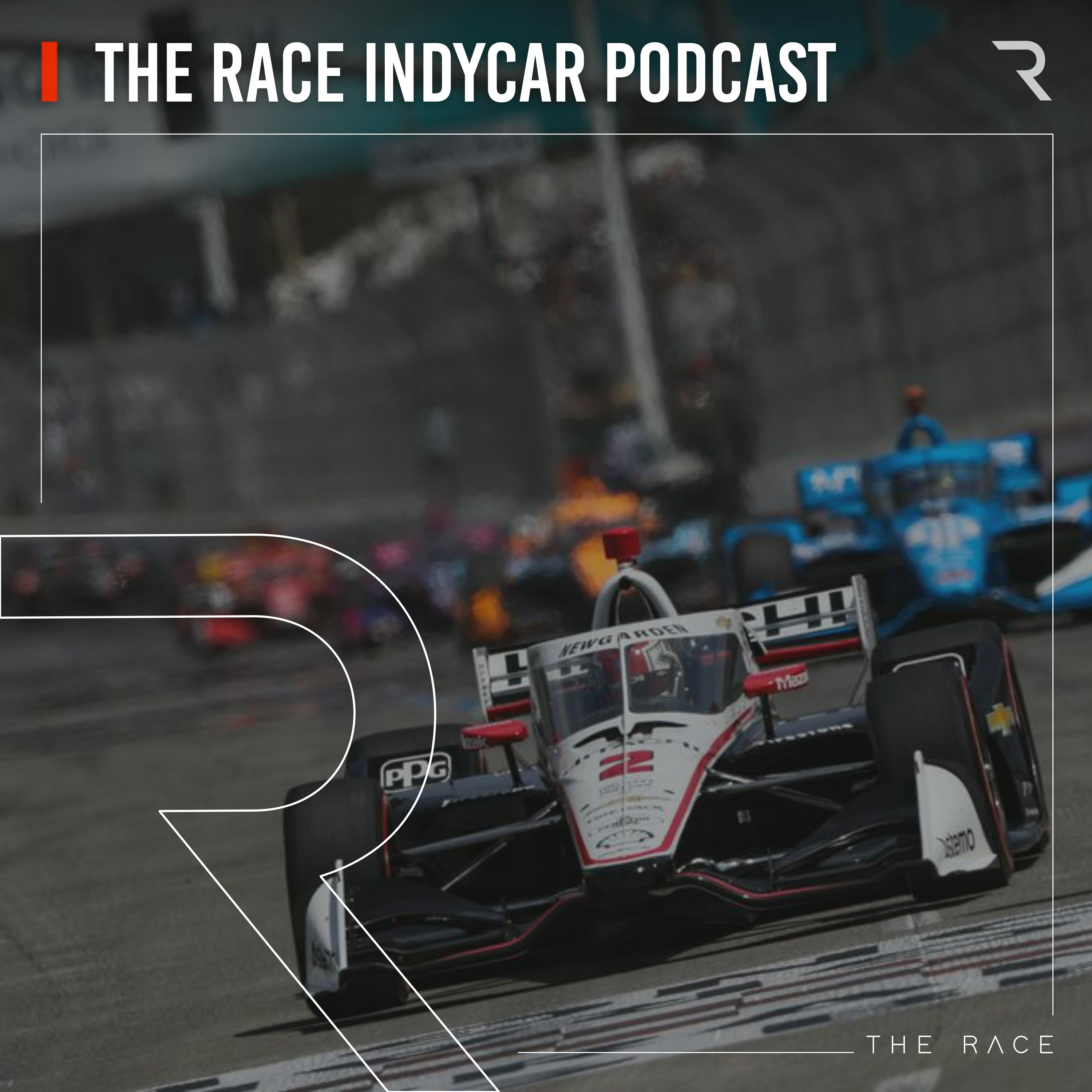 The Race IndyCar Podcast