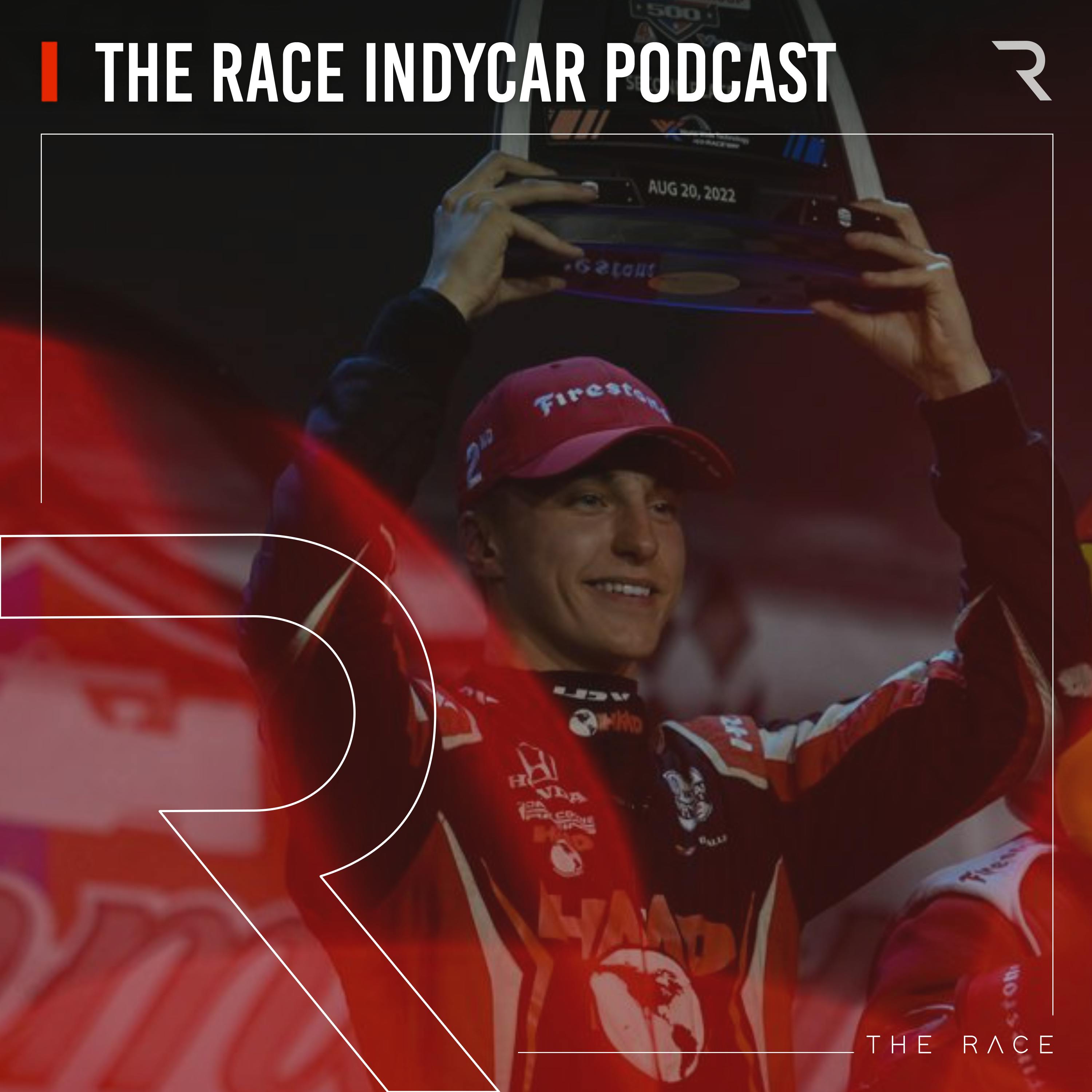 The Race IndyCar Podcast
