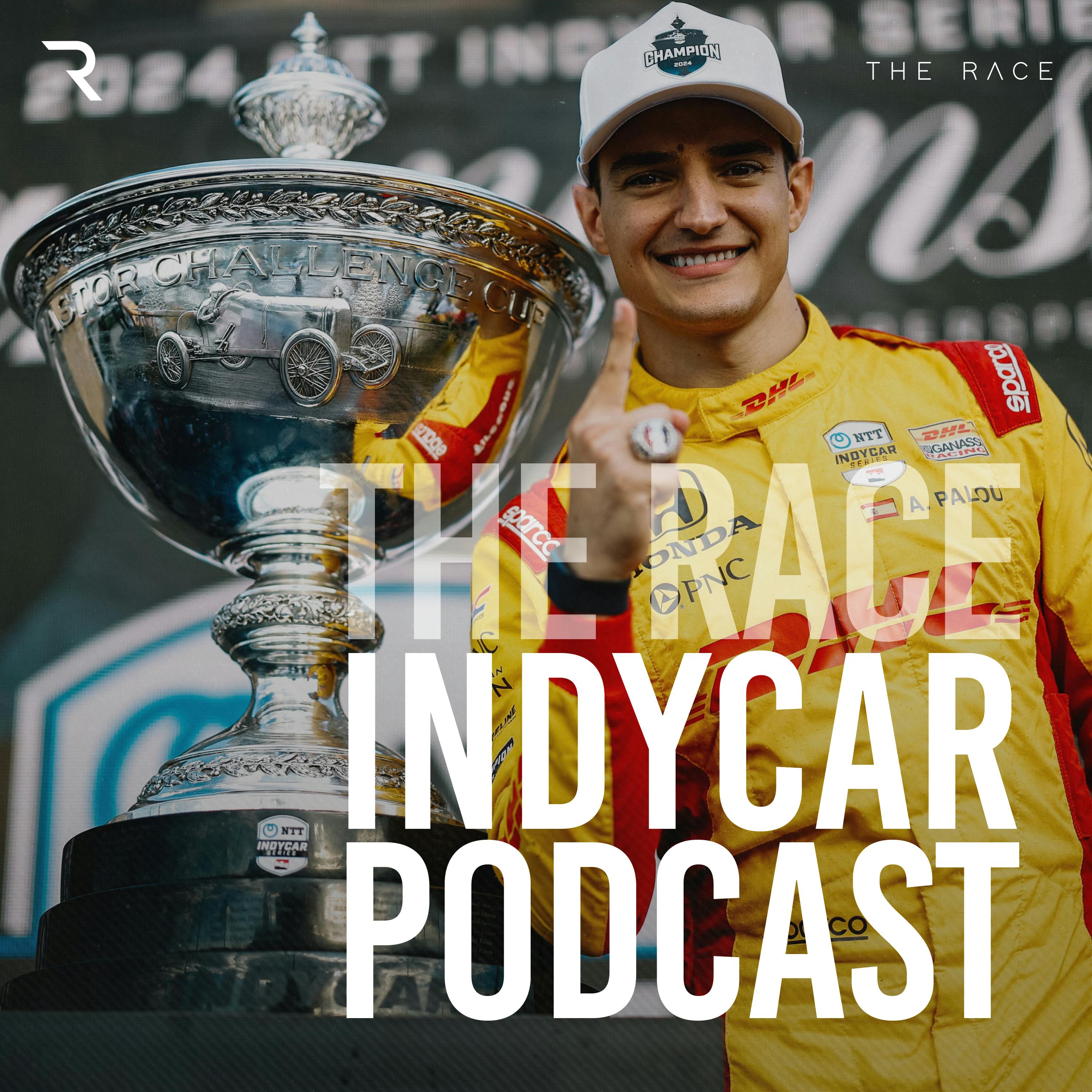The Race IndyCar Podcast