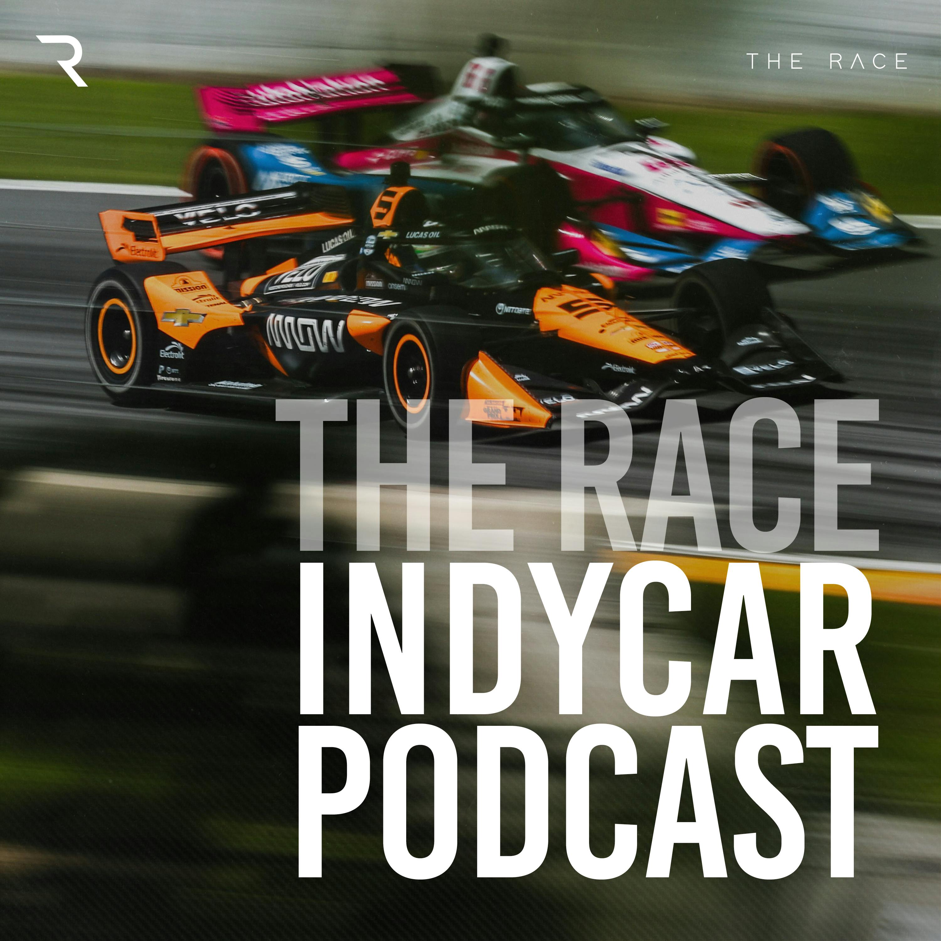 The Race IndyCar Podcast