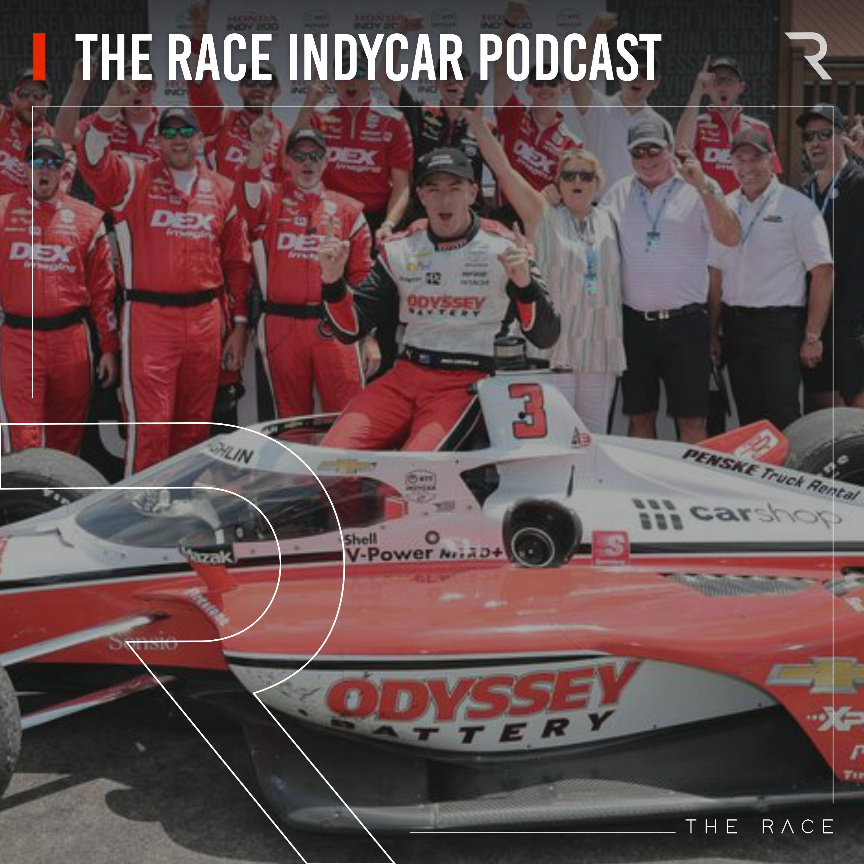 The Race IndyCar Podcast