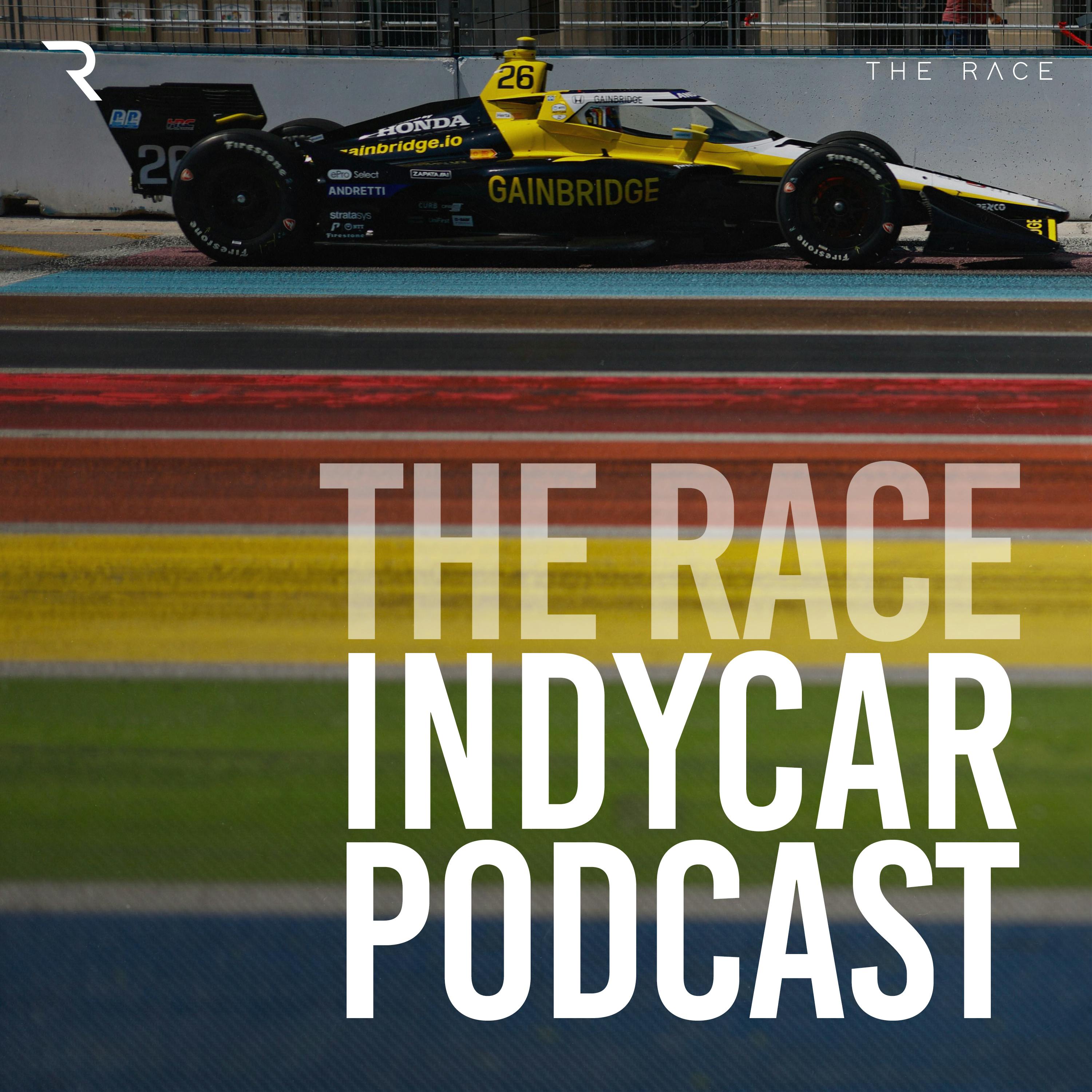 The Race IndyCar Podcast