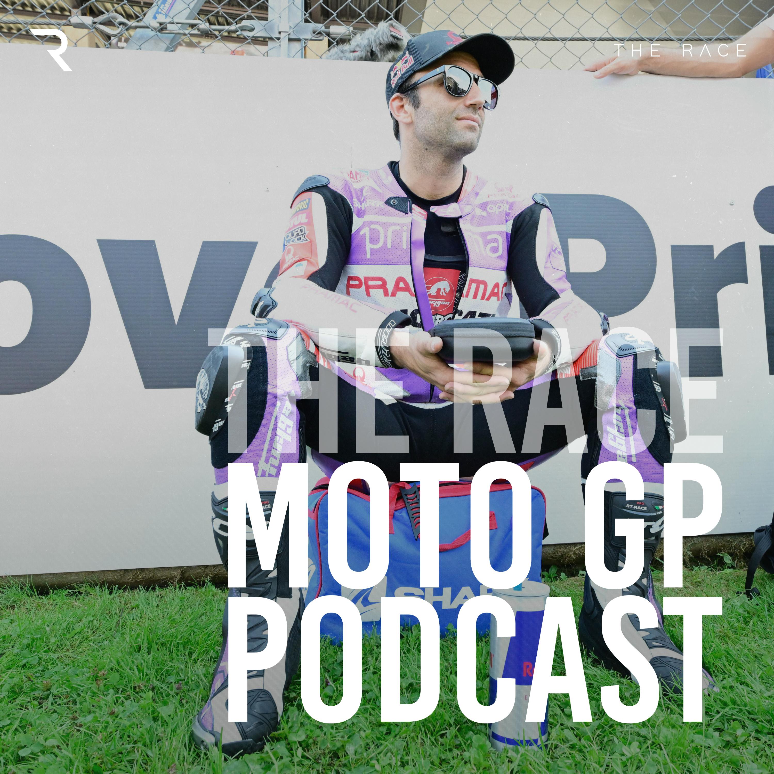 The Race MotoGP Podcast