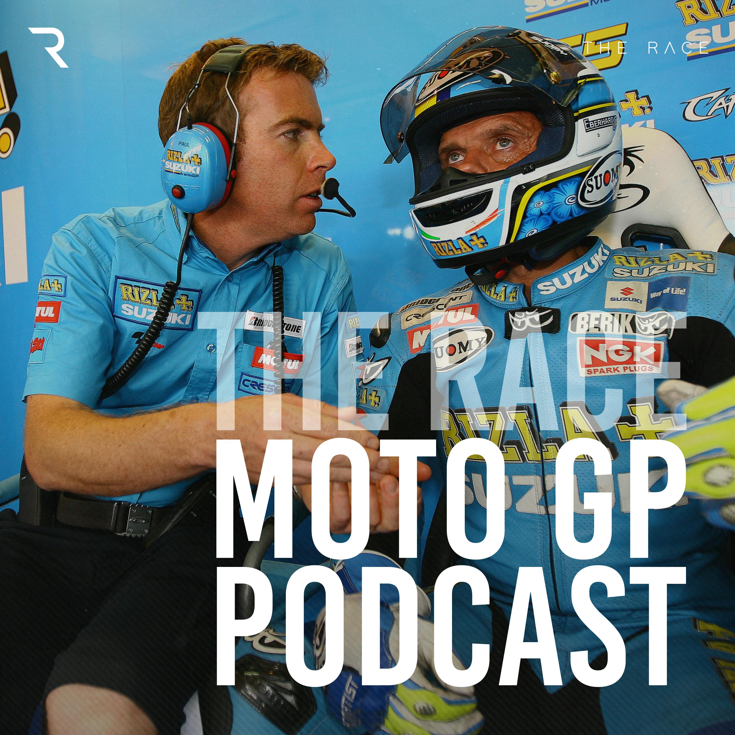 The Race MotoGP Podcast