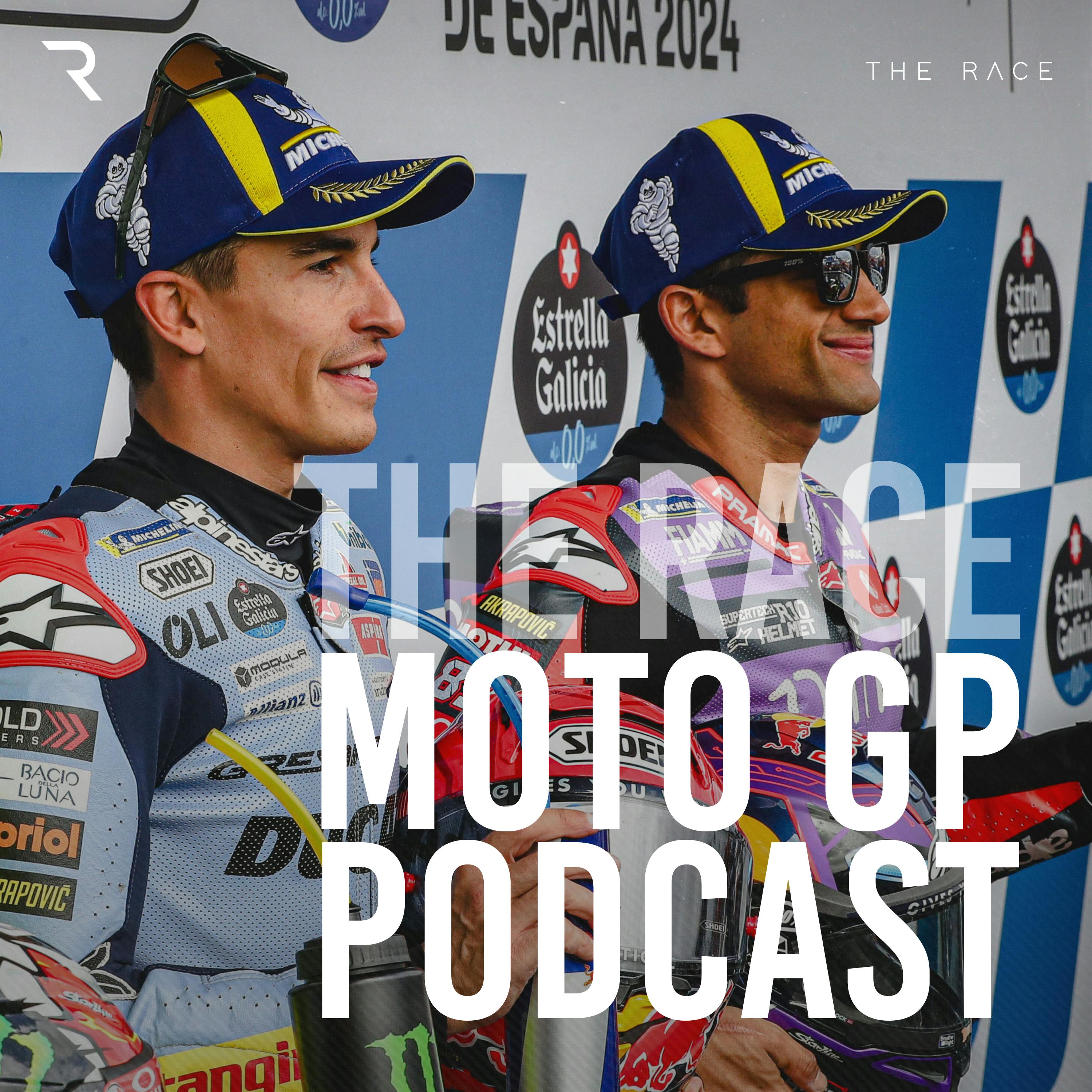 The Race MotoGP Podcast
