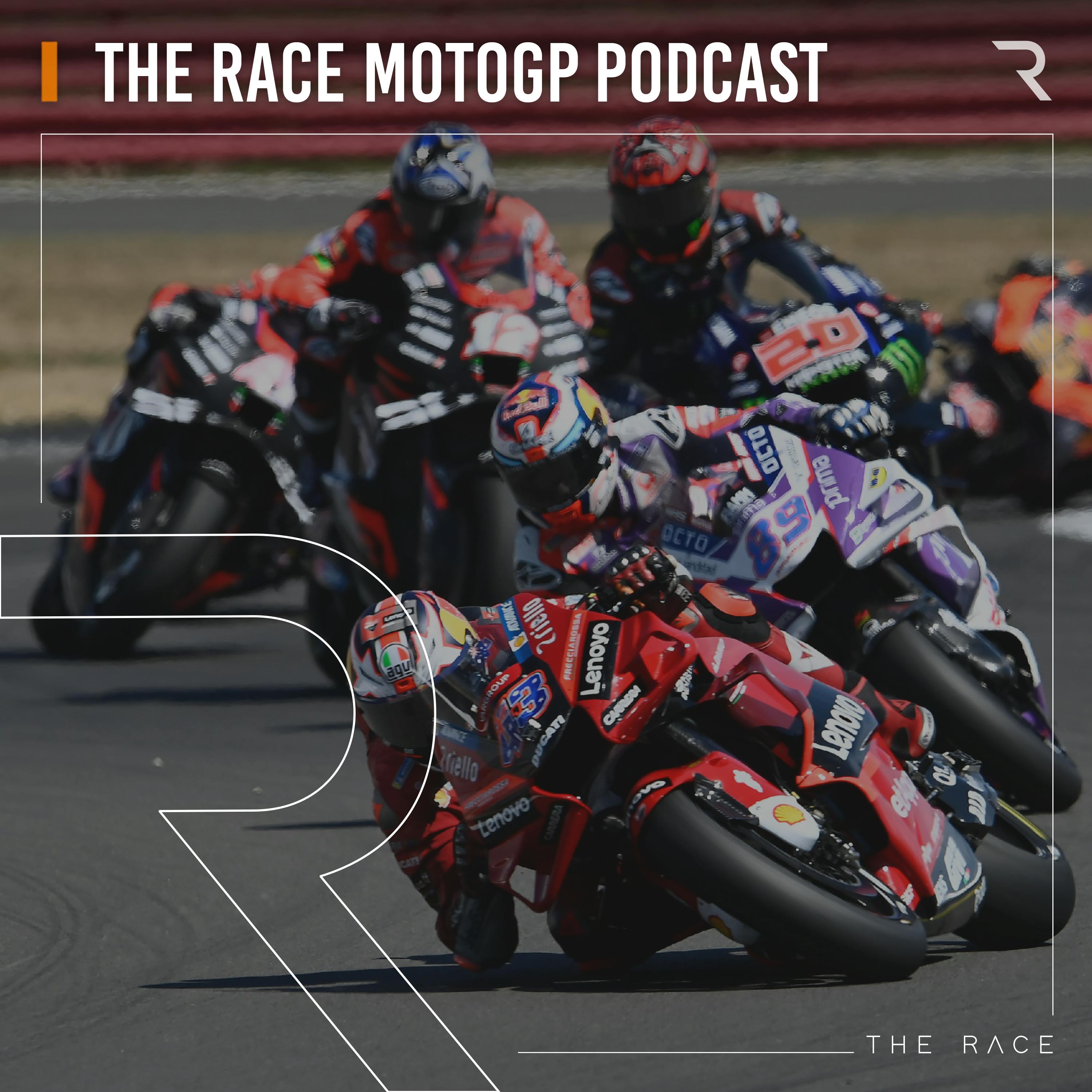 The Race MotoGP Podcast