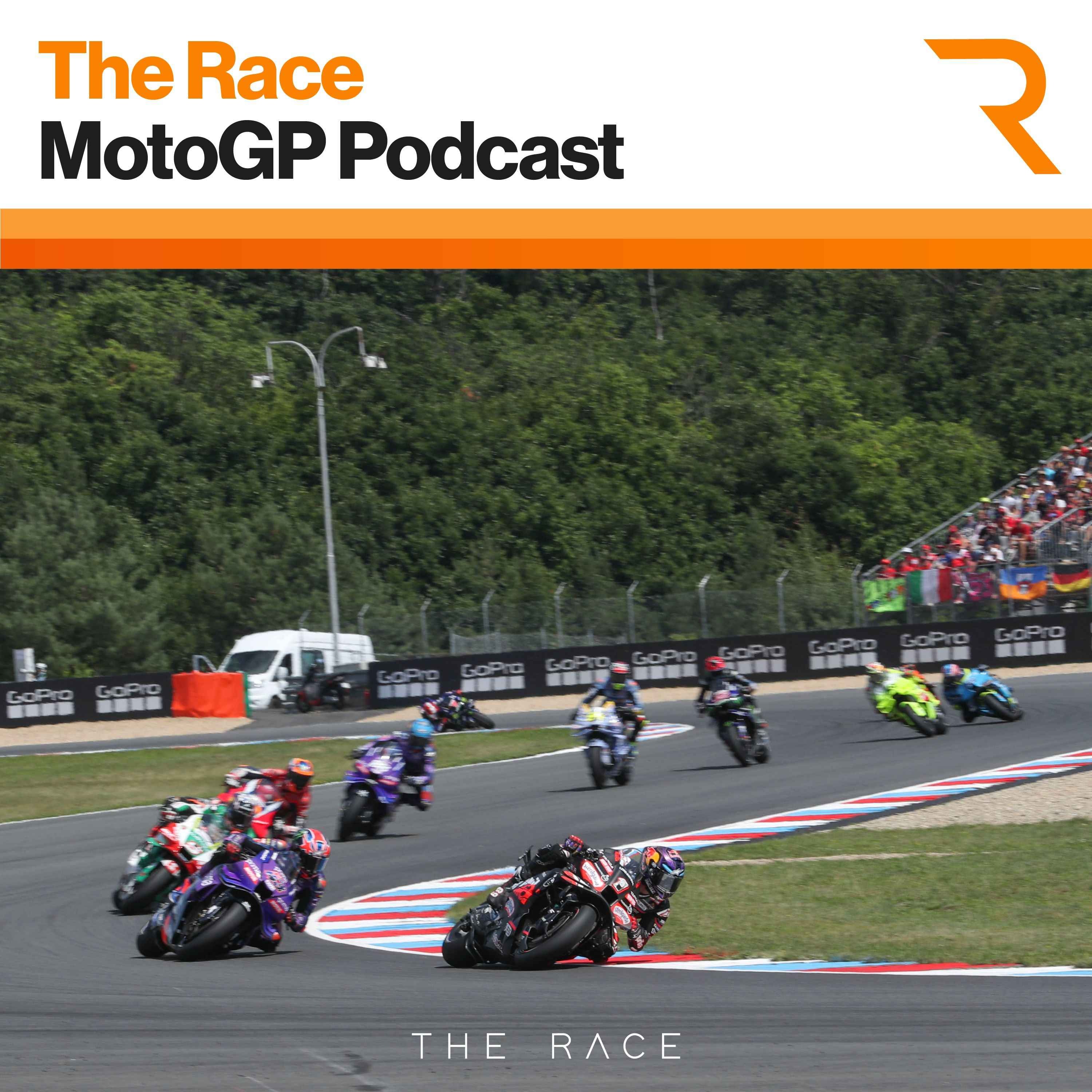 The Race MotoGP Podcast