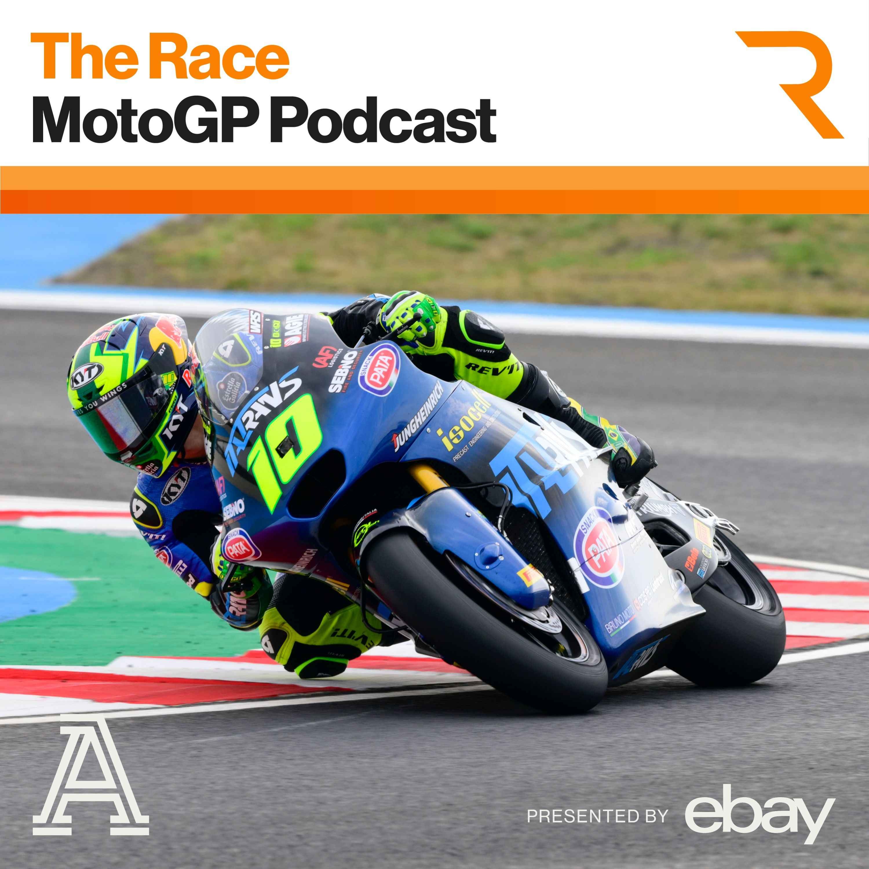 MotoGP 2026 line-up set - so how about 2027?