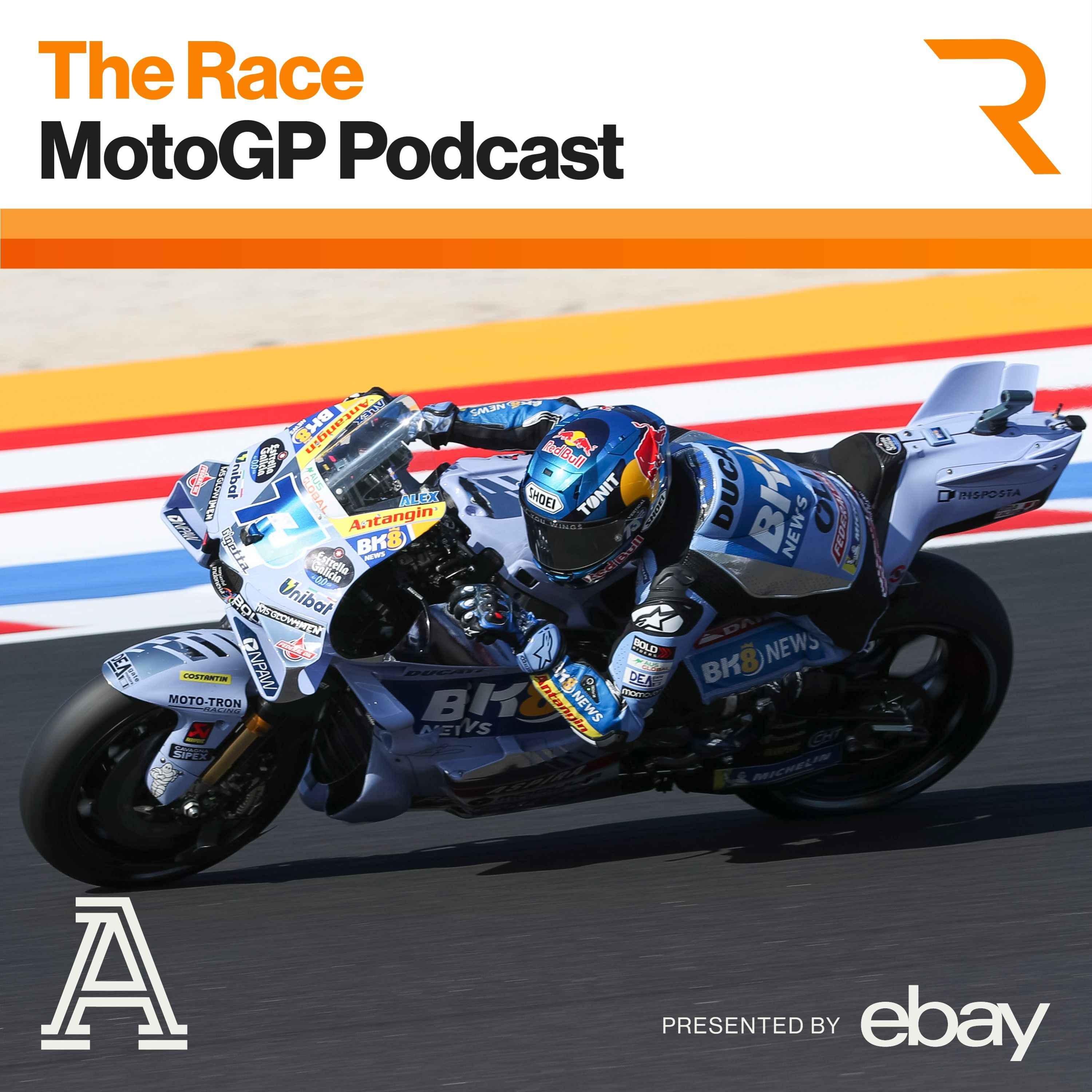 Ducati’s new 2026 MotoGP hierarchy