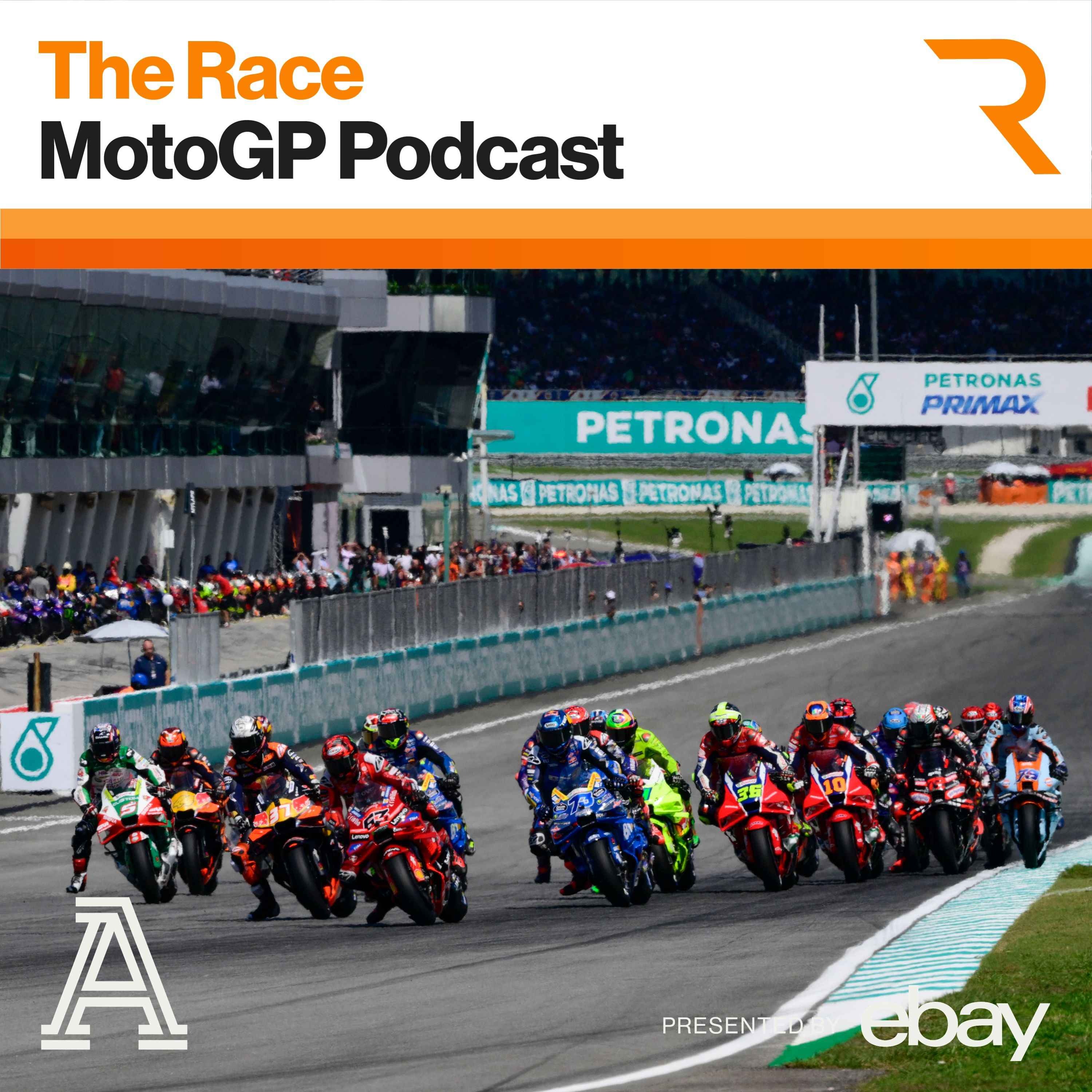Moto3 crash overshadows Bagnaia and Marquez’s big weekends