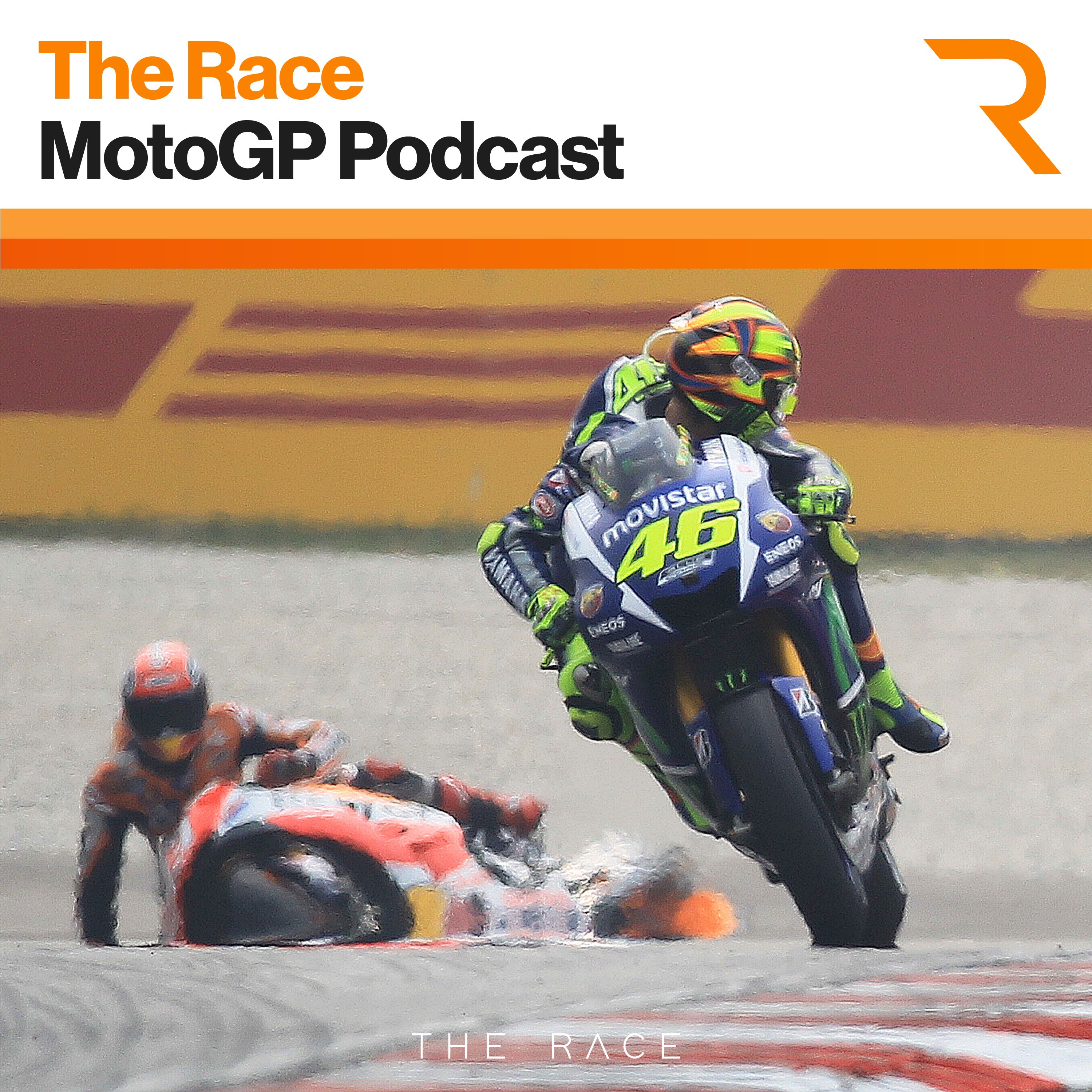 Free preview: Our take on 2015's infamous MotoGP flashpoint