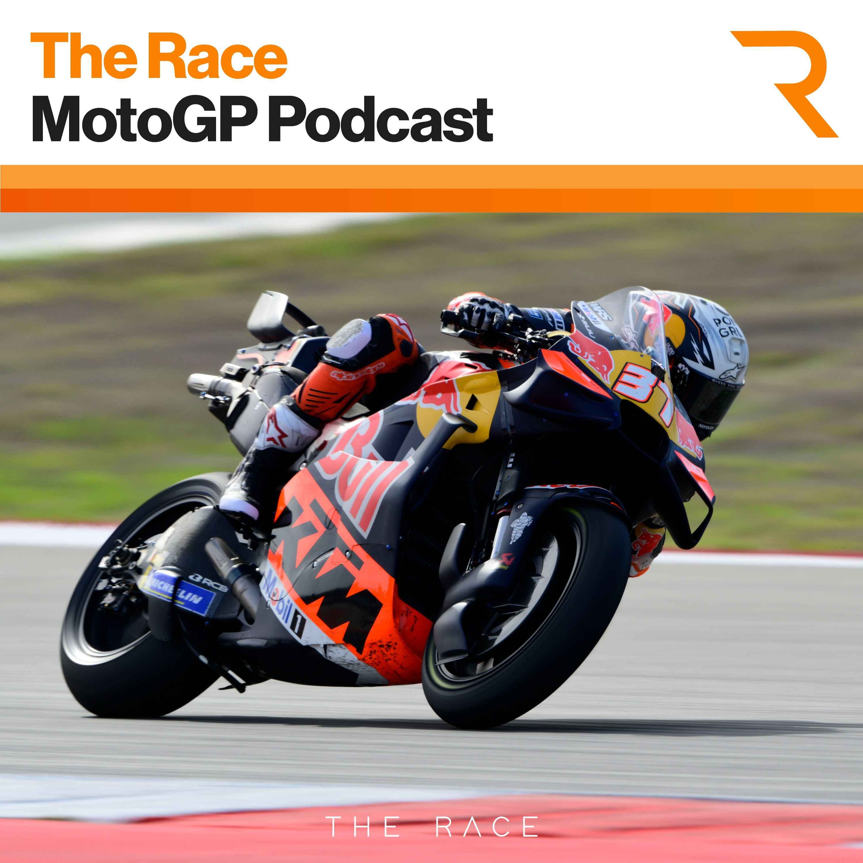 Can Acosta be a bigger 2026 threat to Marquez than Bezzecchi?