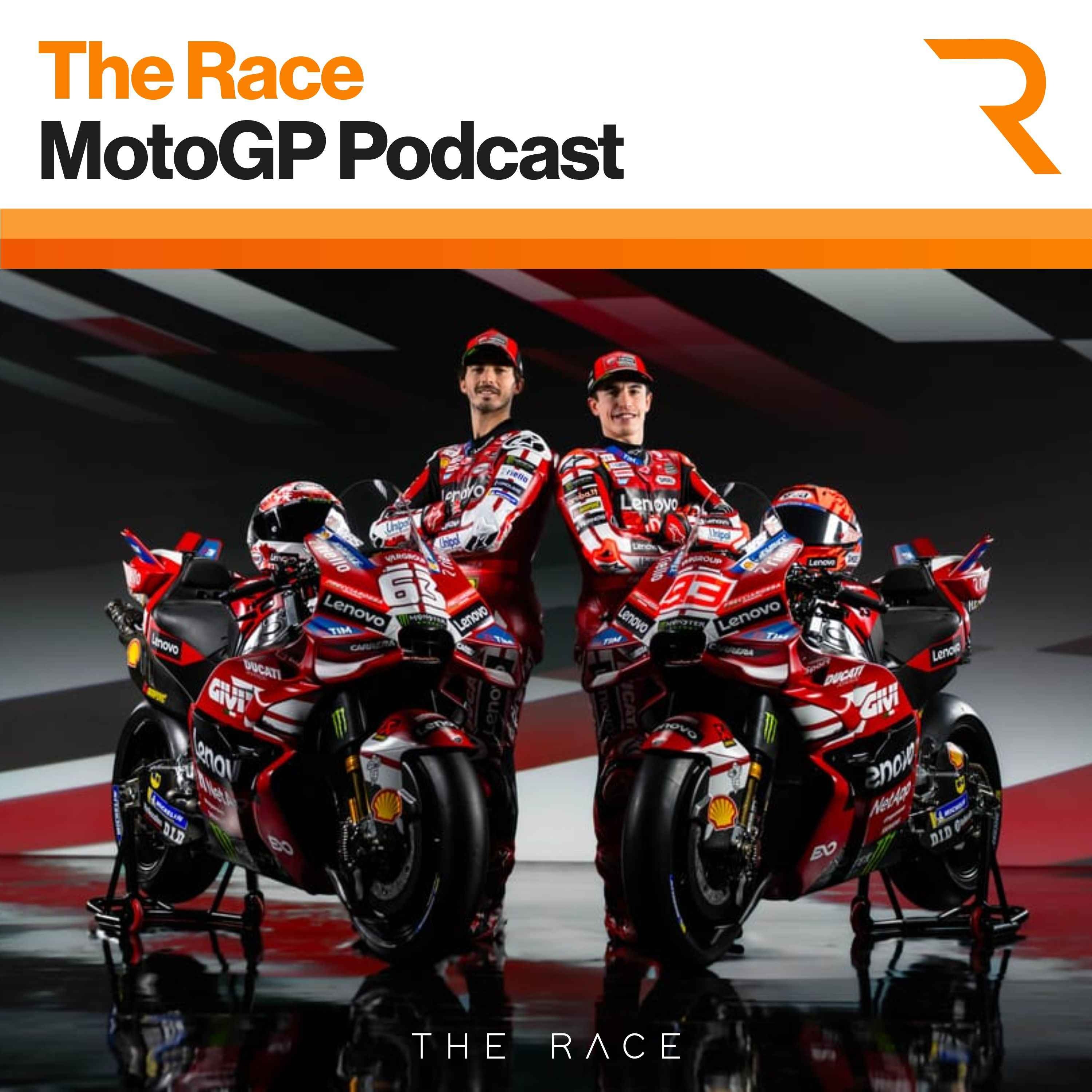 Ducati’s 2026 MotoGP bike details and big Marquez admission