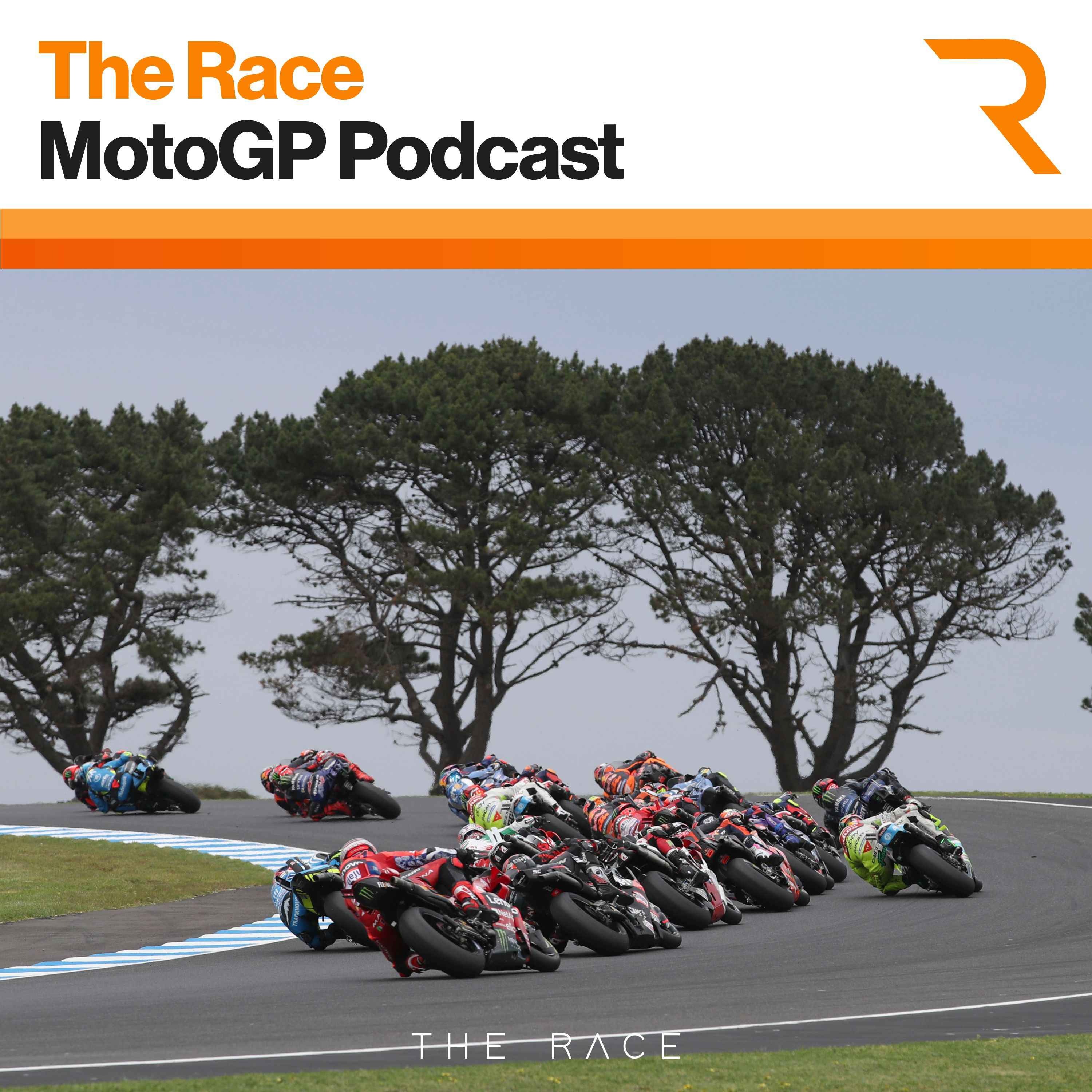 Our take on MotoGP's axing of Philip Island + Which riders might be squeezed off the 2027 grid?